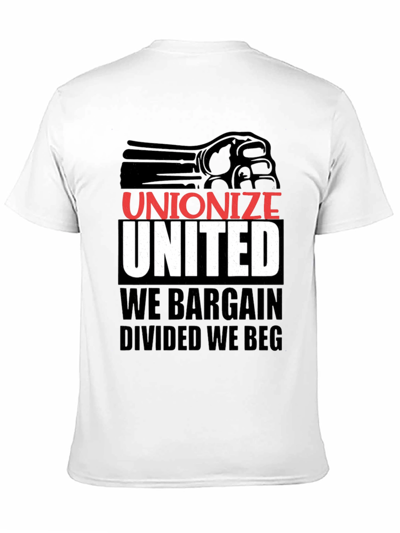Unionize United Graphic T-Shirt - 11
