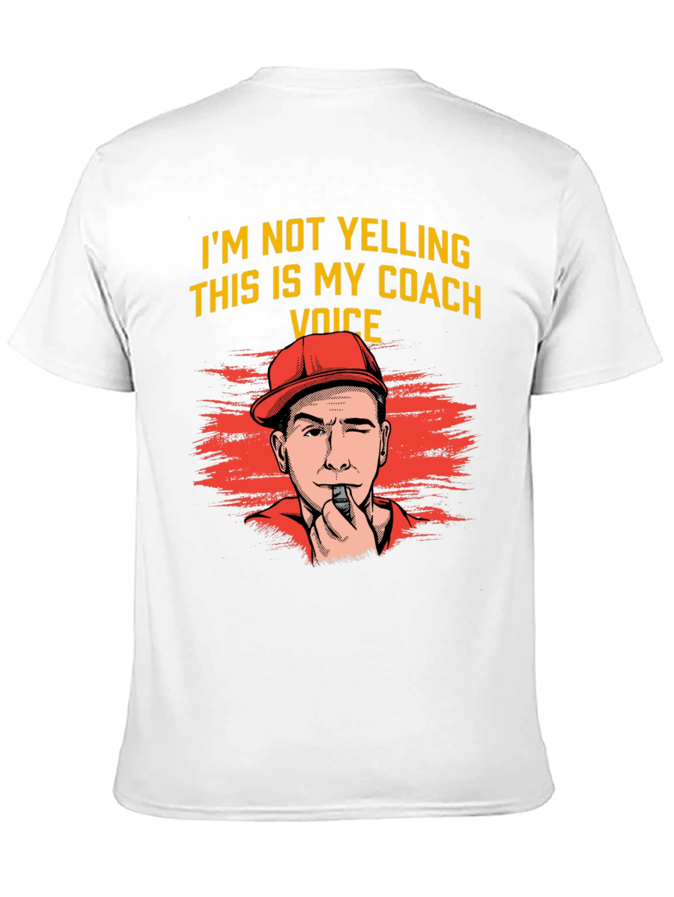 Black Coach Voice Graphic T-Shirt - Black view 11