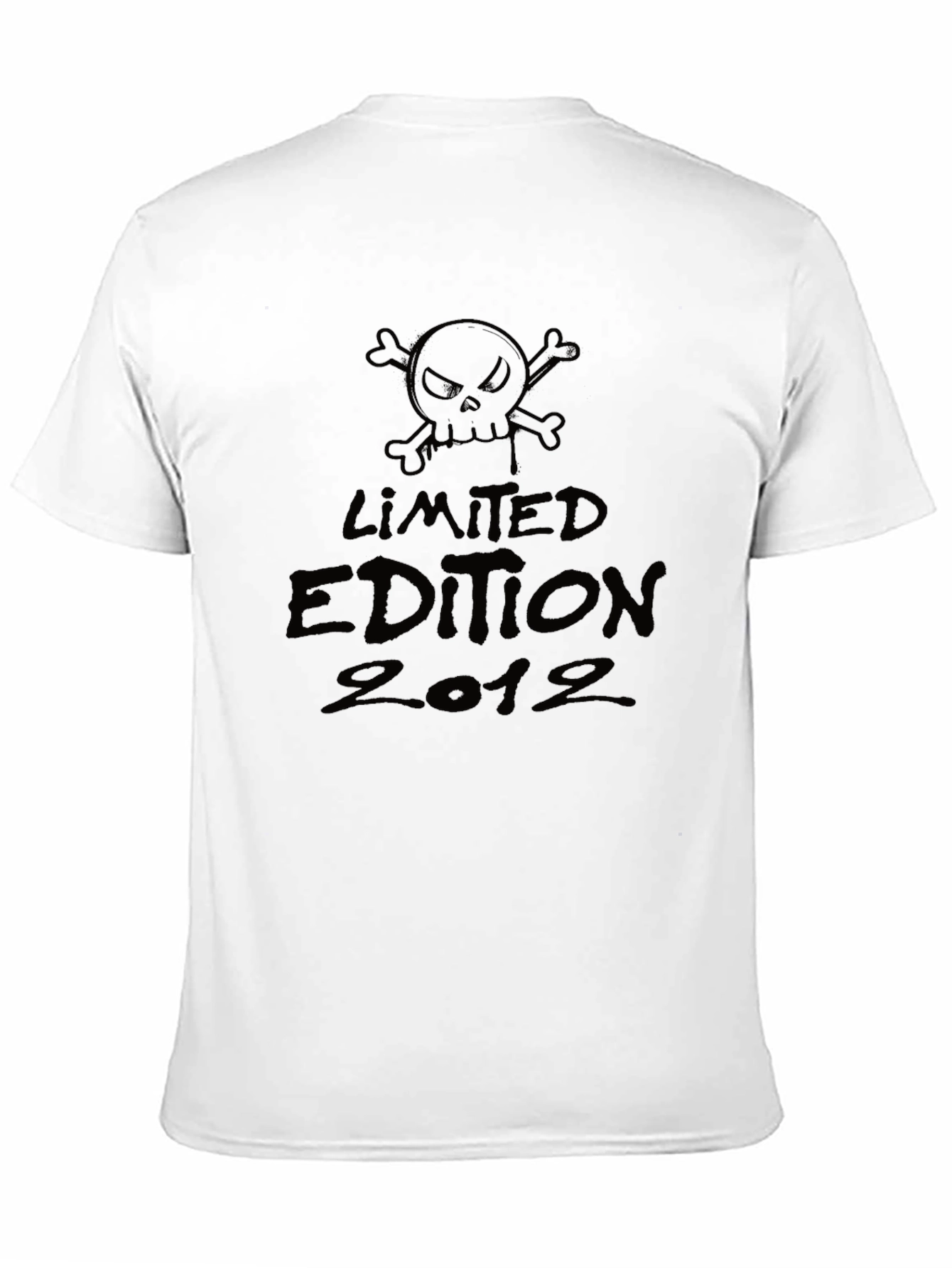 Black Limited Edition 2012 Graphic T-Shirt view 11