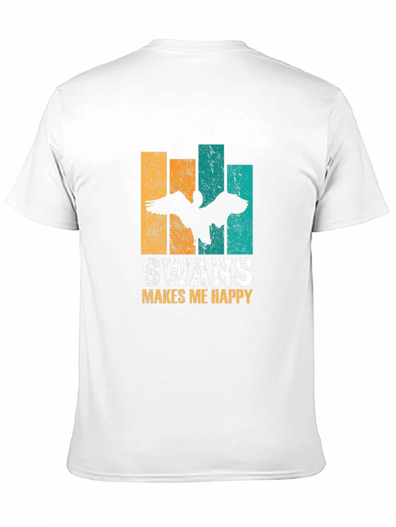 Black Swans Make Me Happy Graphic Tee view 11