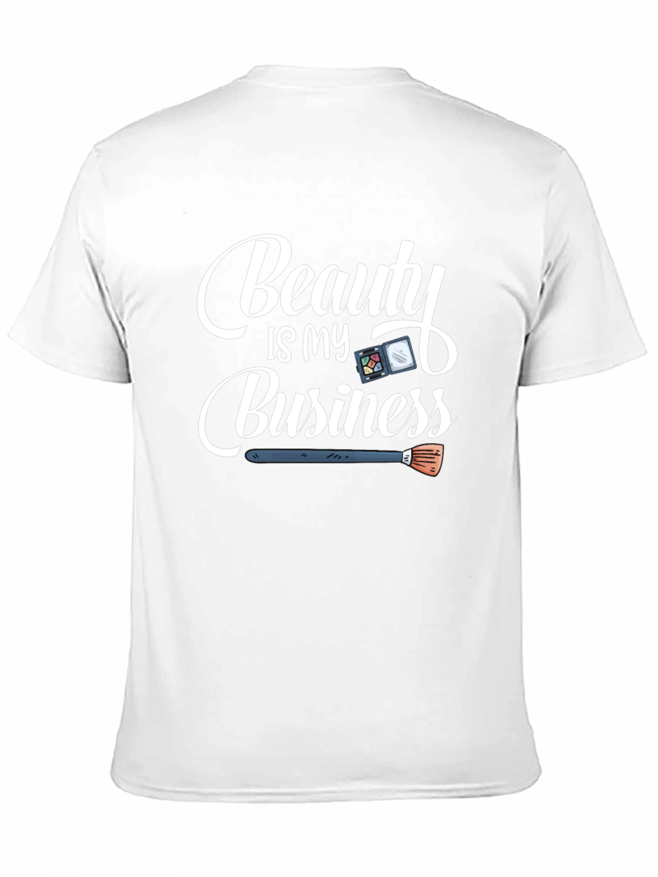 Black Beauty Is My Business Graphic Tee view 11