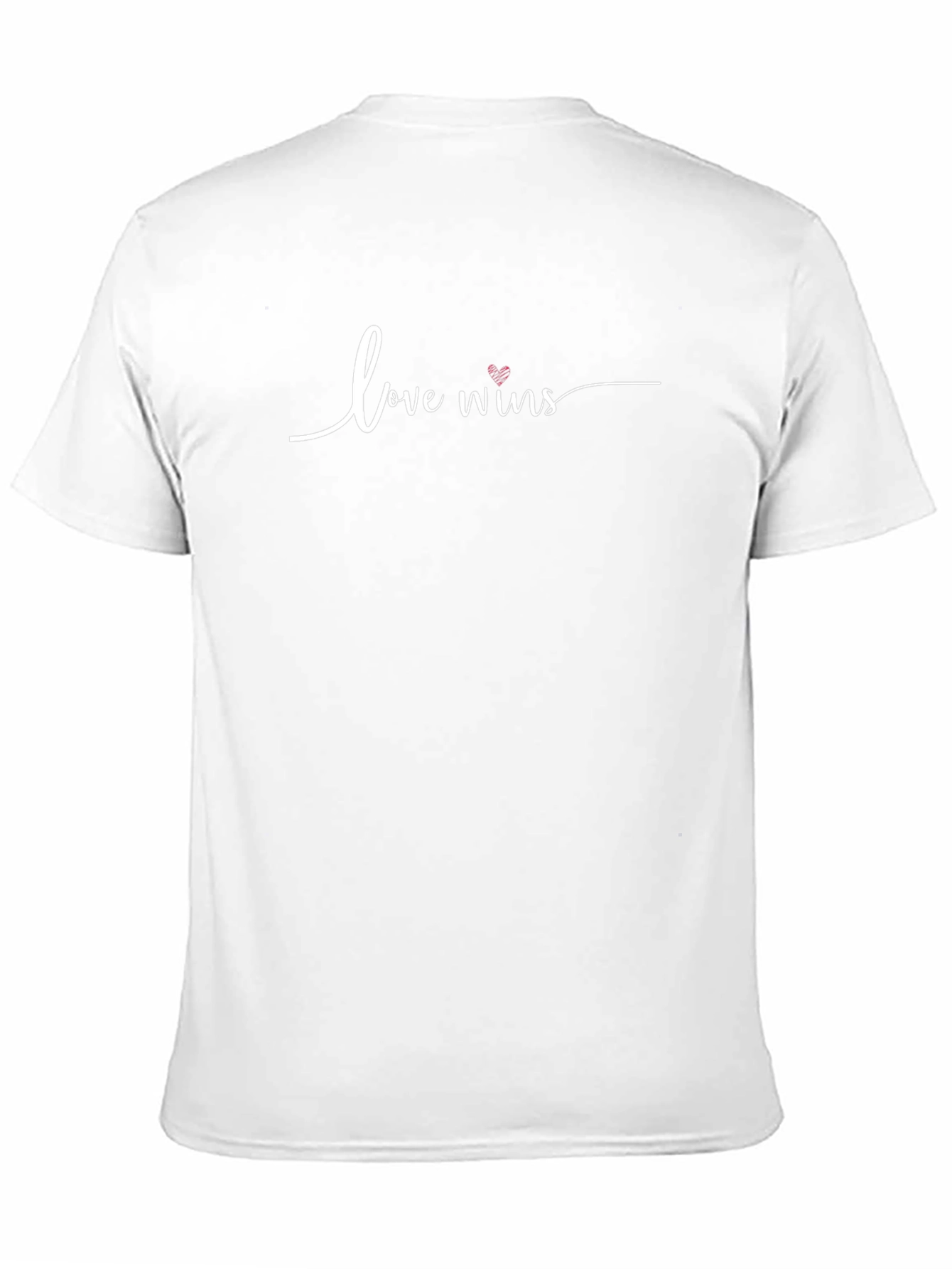 Black Love Wins Graphic Tee - Stylish and Trendy view 11