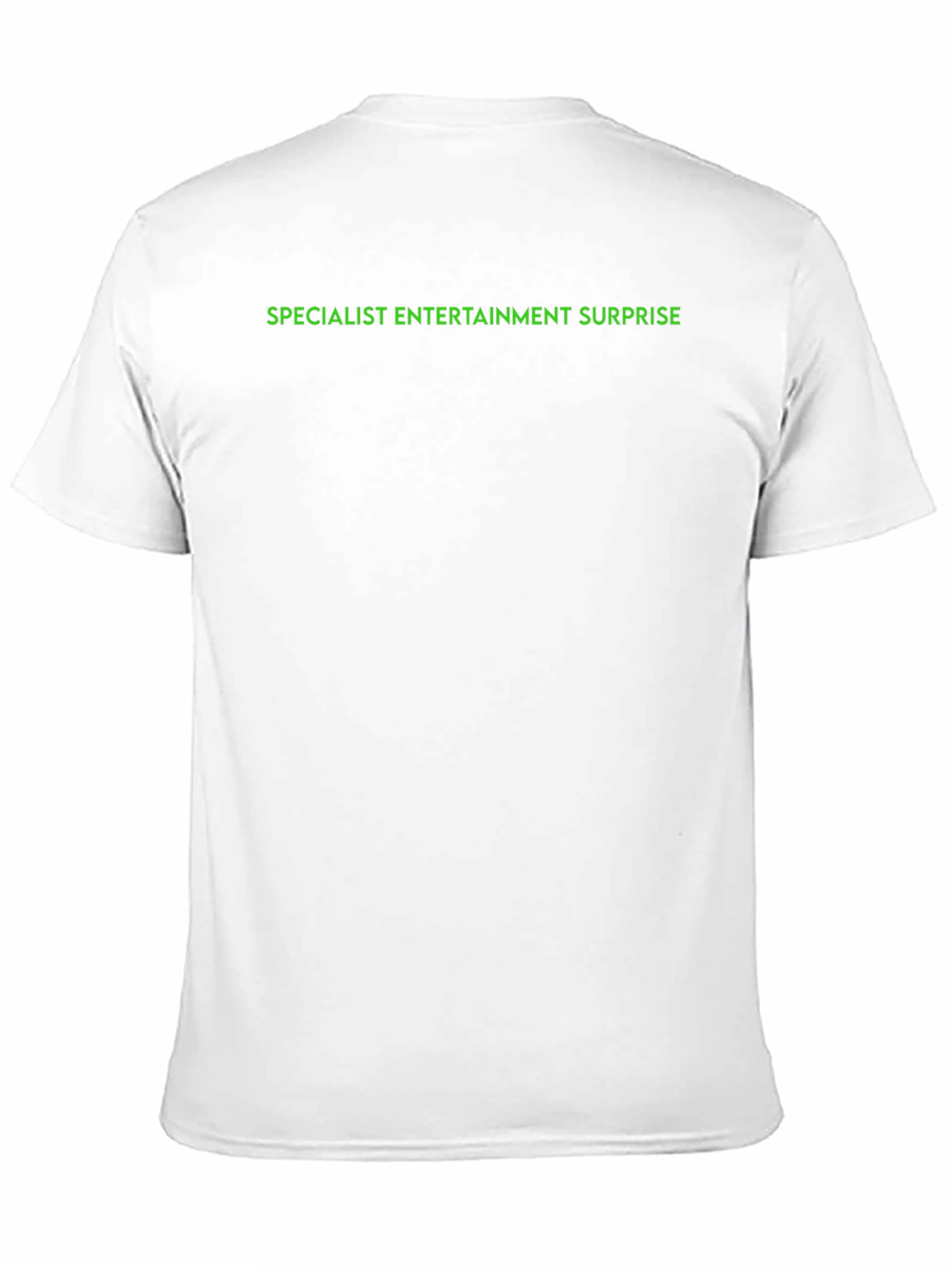 Black Specialist Entertainment Surprise Black Tee view 11