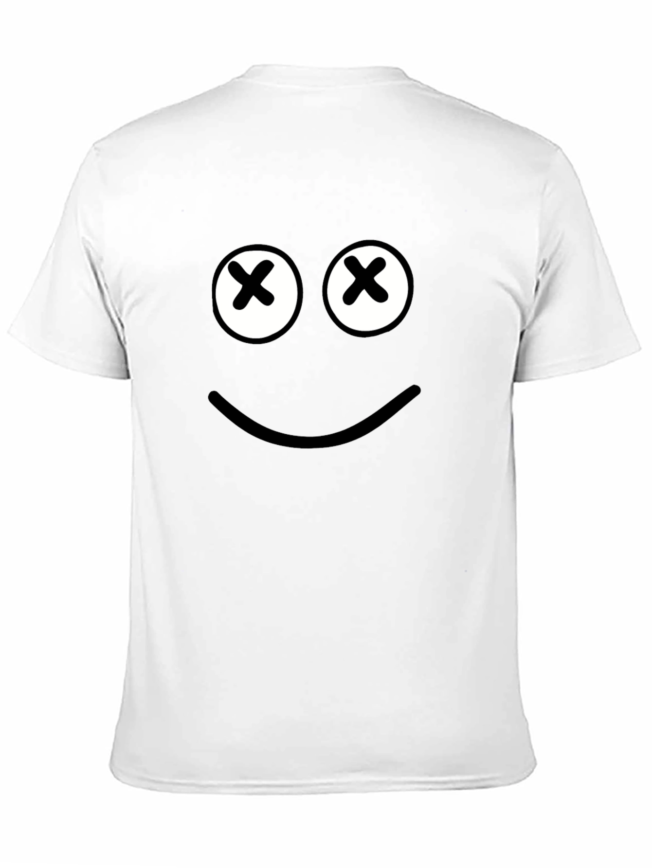 Black Dead Inside Graphic T-Shirt - Soft Cotton Crew Neck view 11