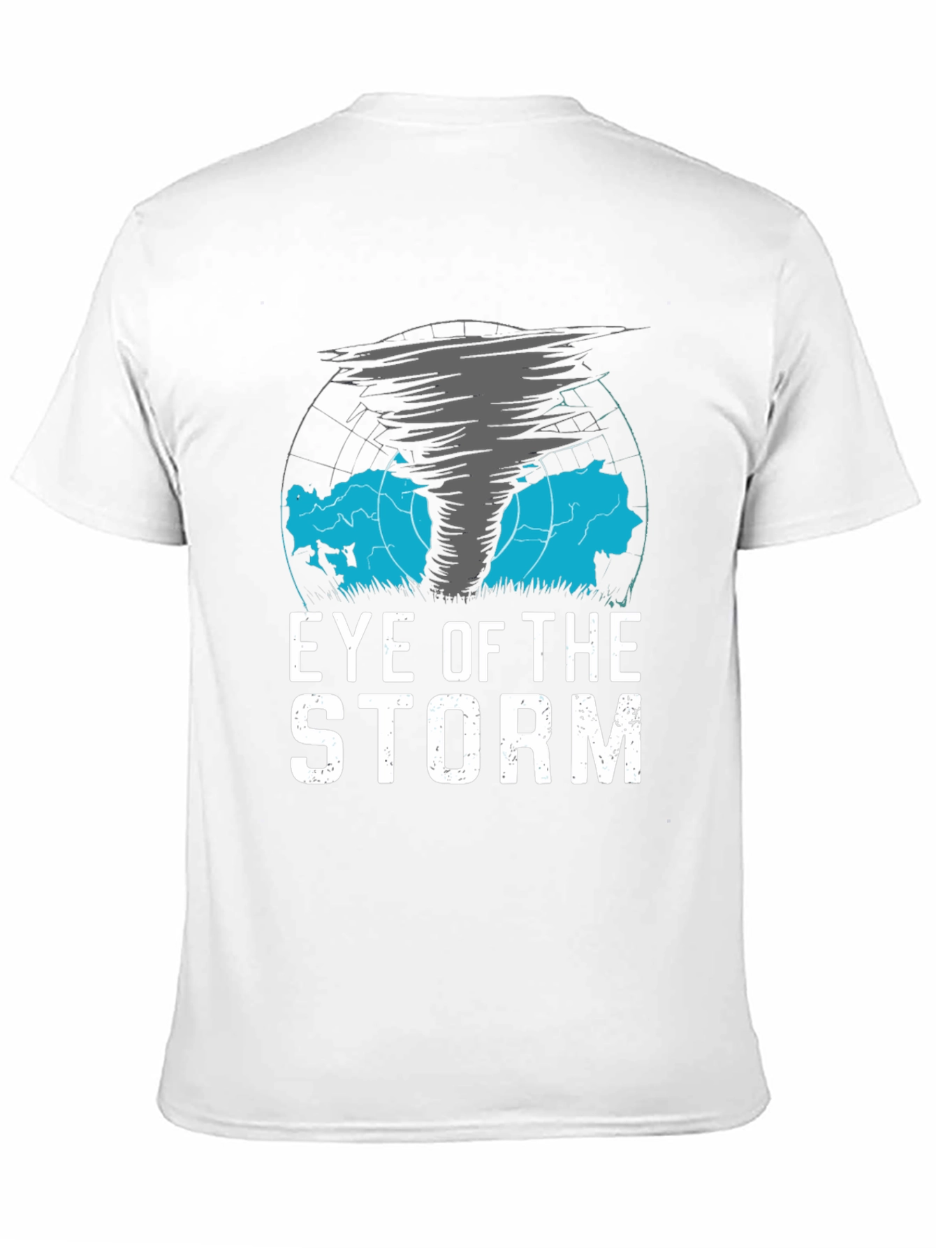 Eye of the Storm Graphic T-Shirt - 11