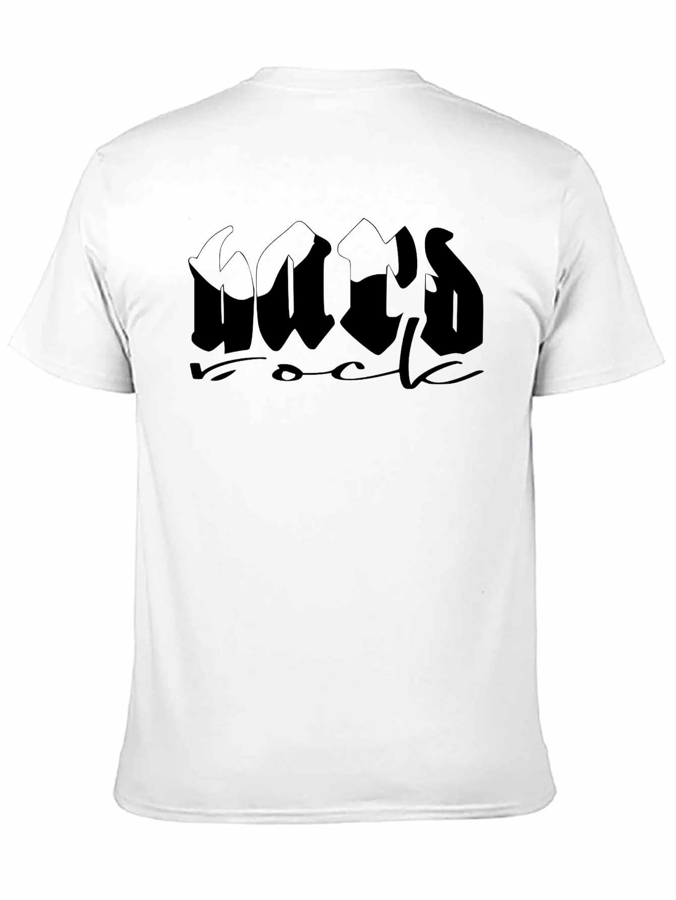 Black Hard Rock Black Graphic Tee view 11