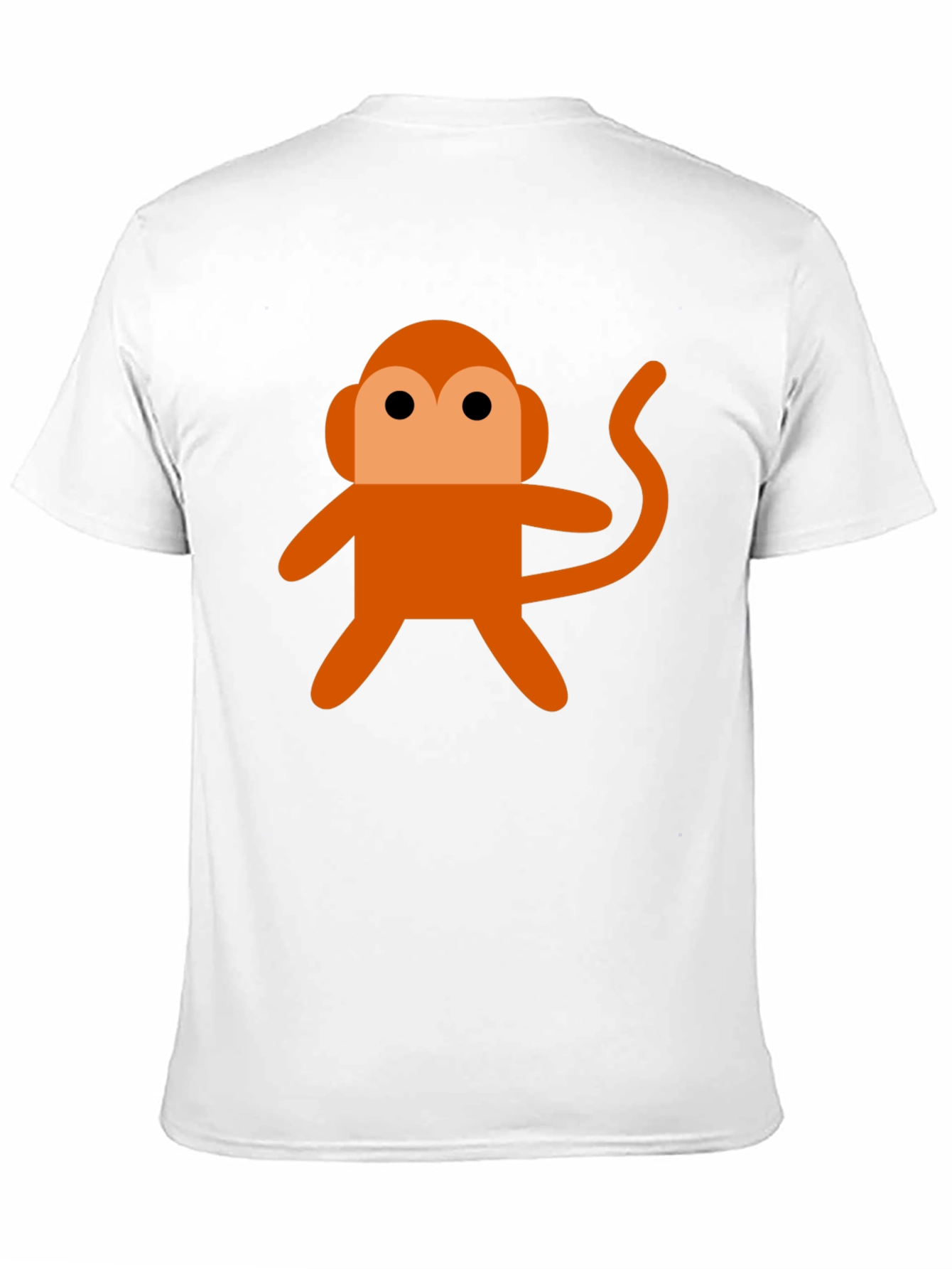 Black Monkey Graphic Tee - Fun & Stylish view 11