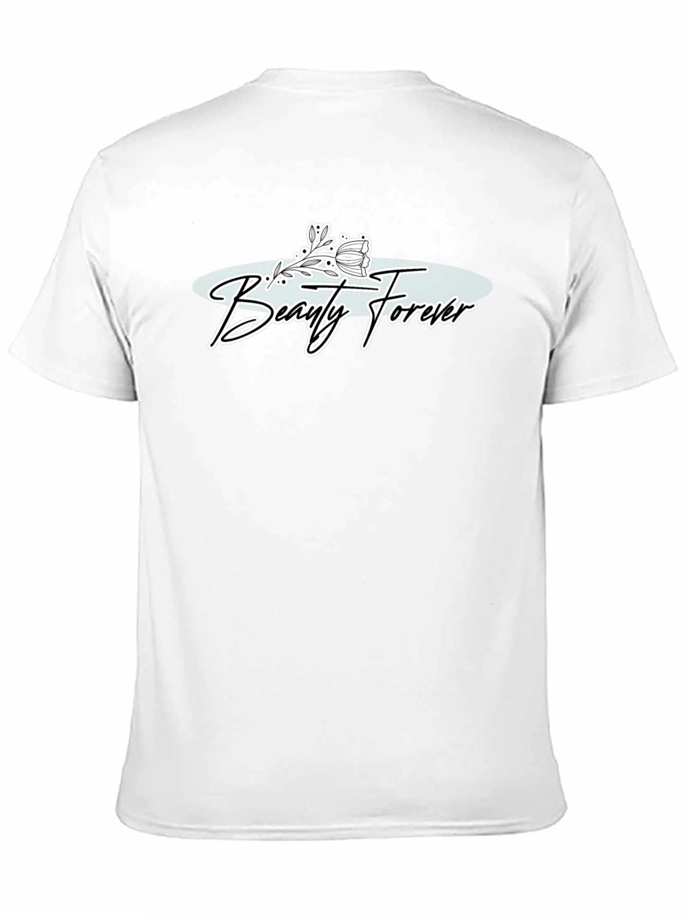 Black Beauty Forever Graphic T-Shirt - Black view 11