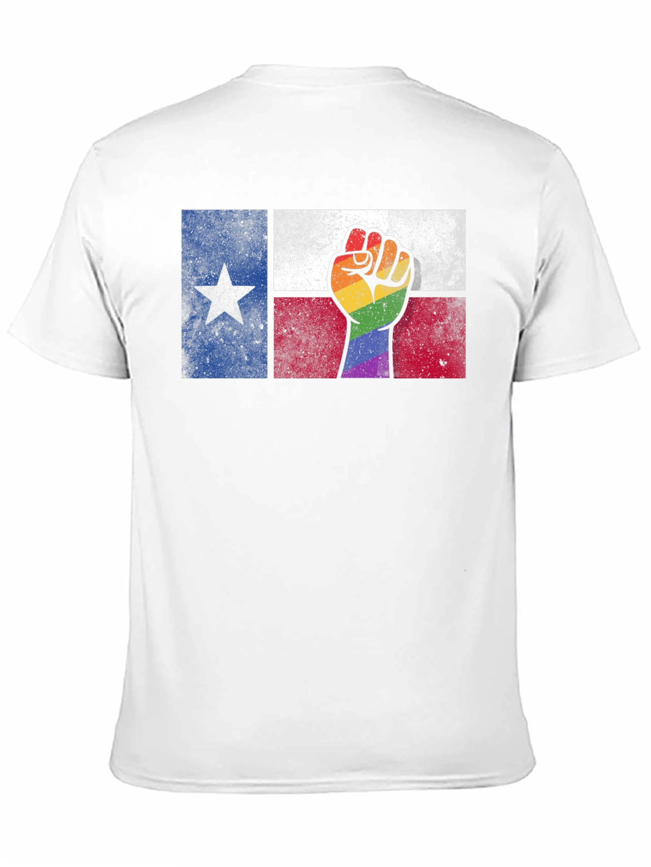 Texas Pride T-Shirt LGBT Equality - 11
