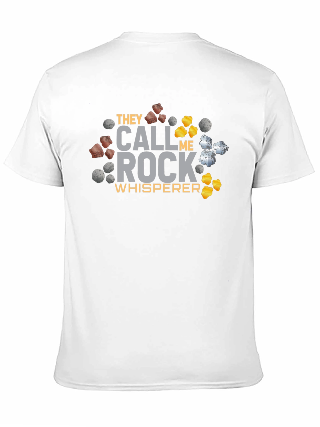 Black Rock Whisperer Graphic T-Shirt view 11