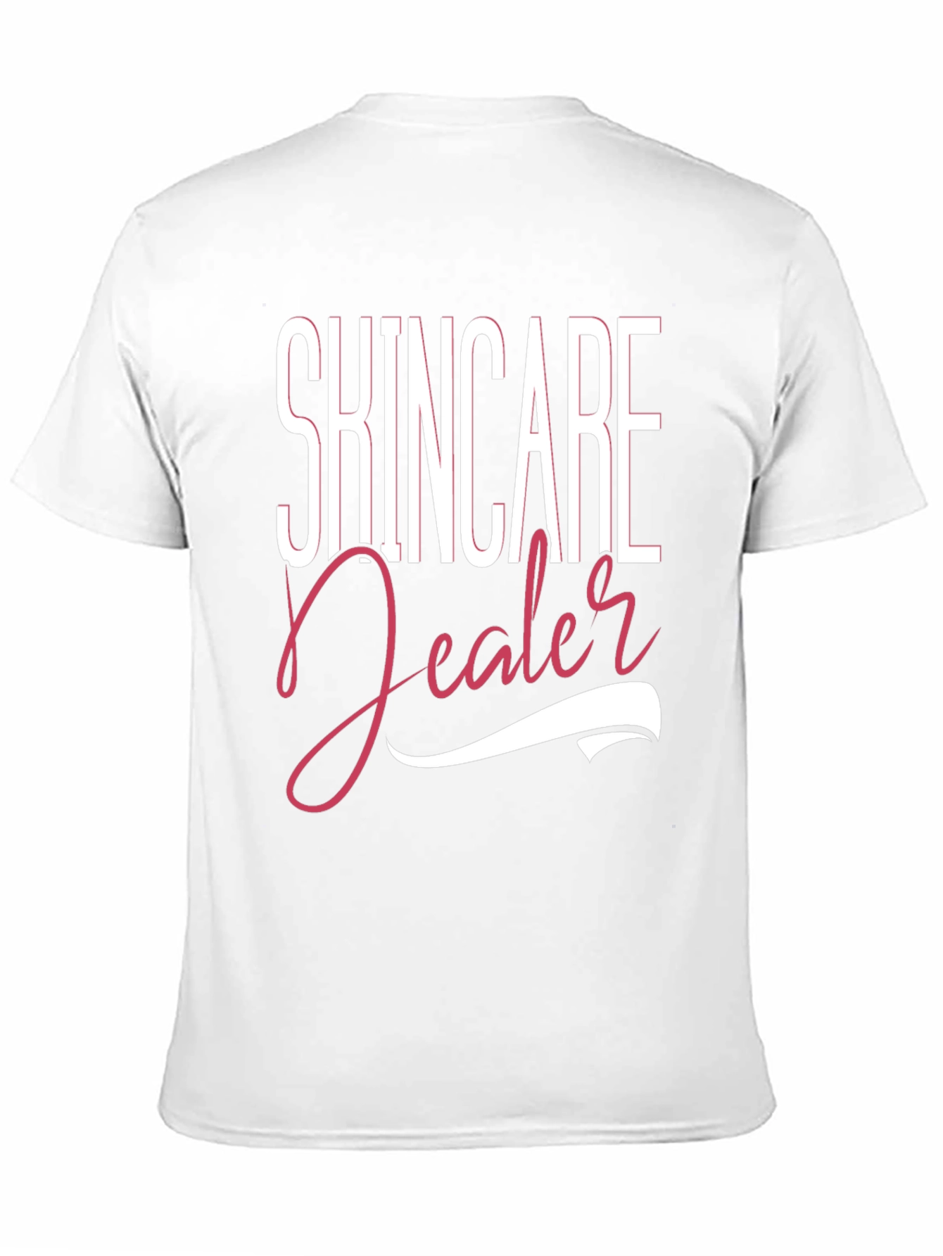 Skincare Dealer Graphic T-Shirt - 11