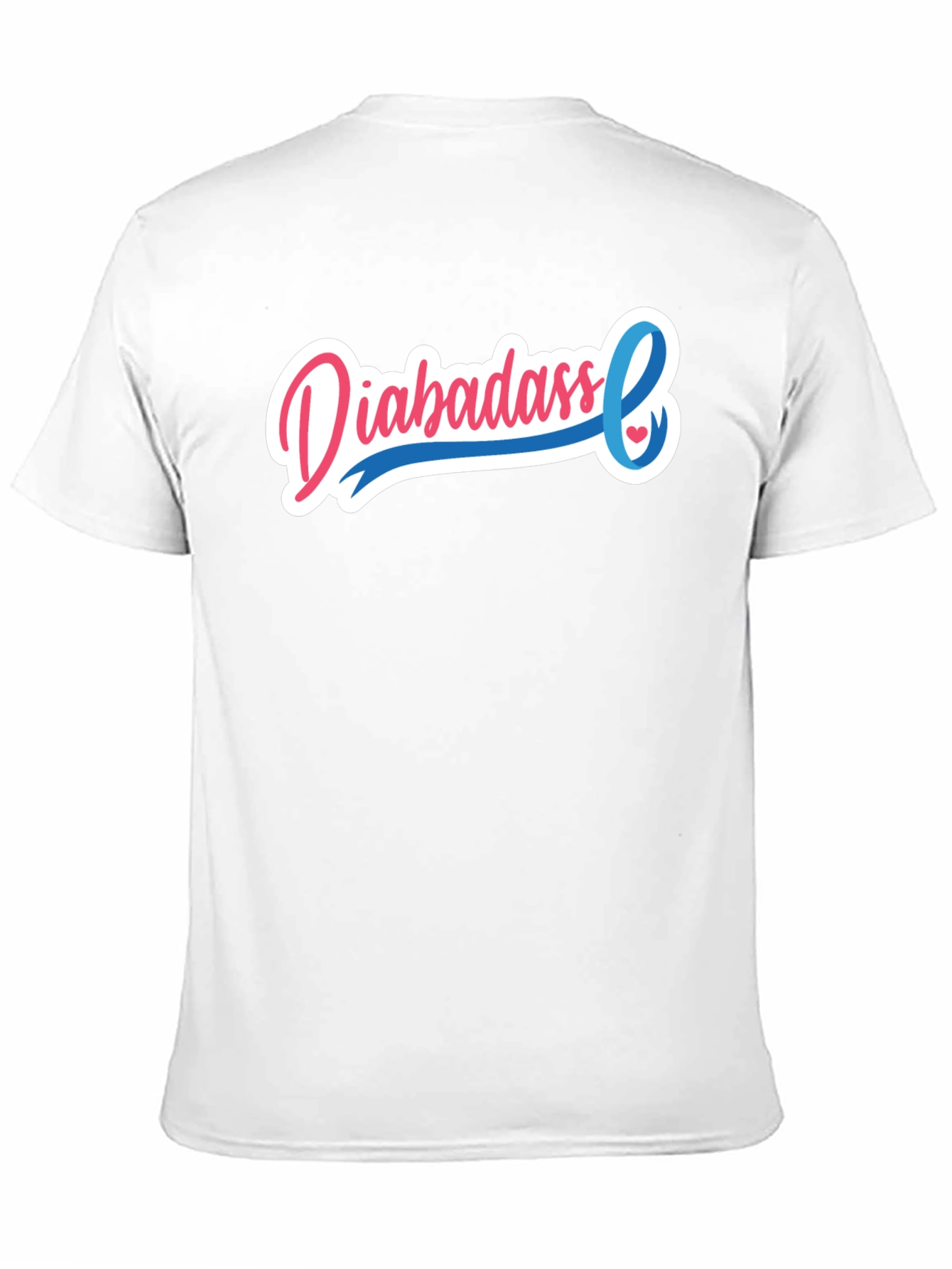 Black Diabadass T-Shirt view 11