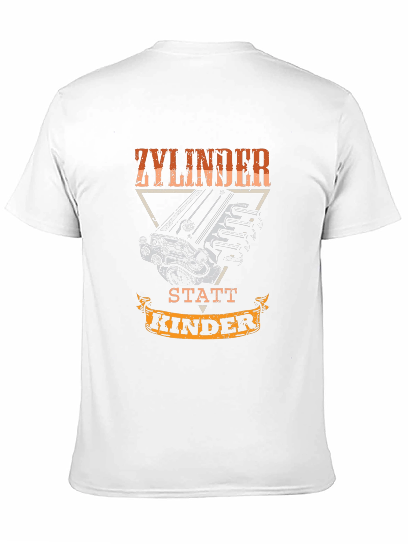 Black Zylinder Statt Kinder T-Shirt - Black view 11
