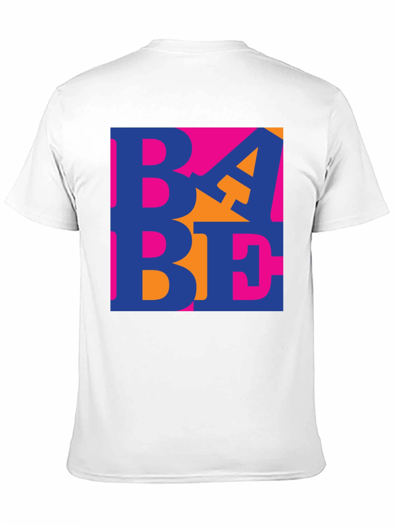 Black BAE T-Shirt - Bold Graphic Design, Soft Cotton Tee view 11