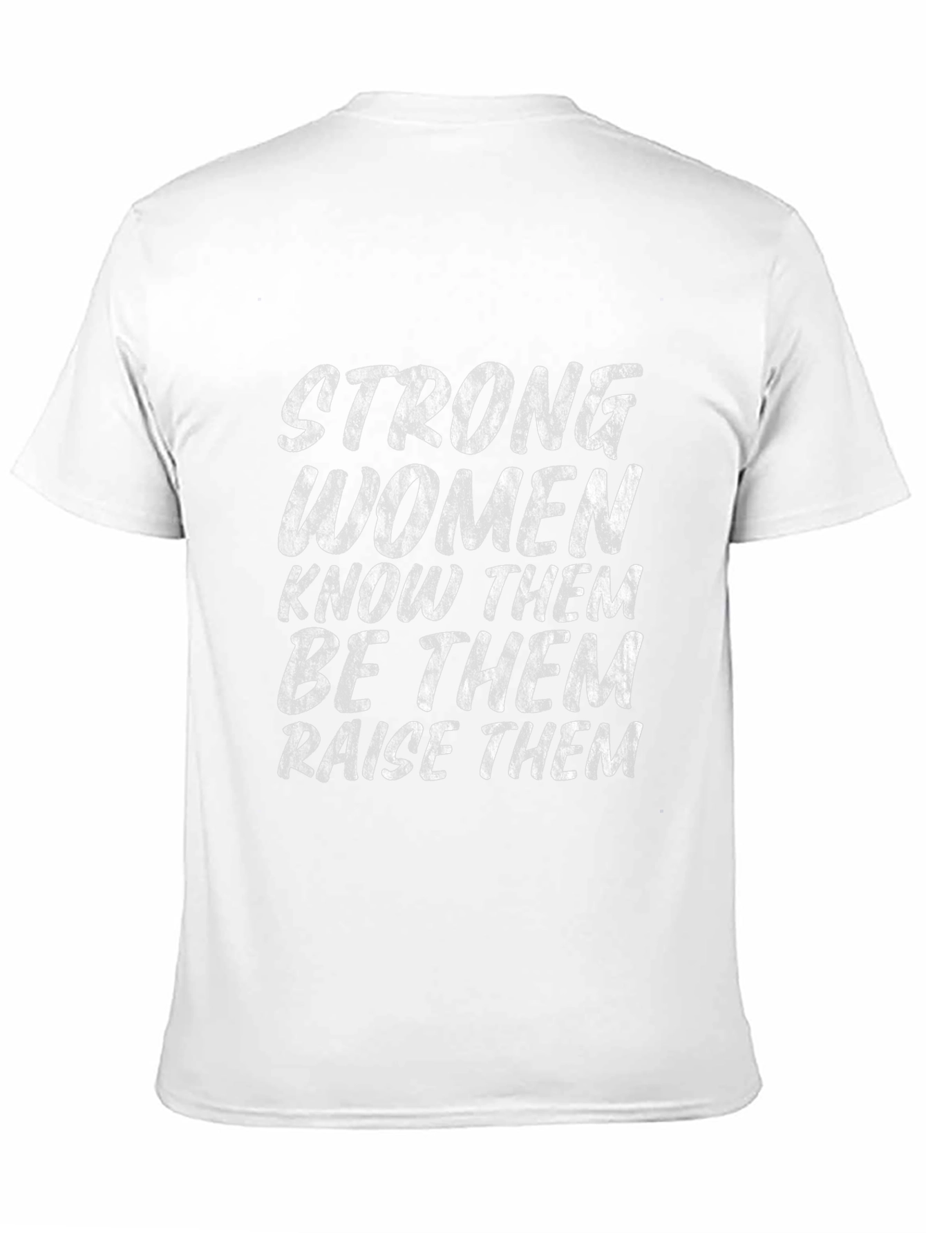 Black Strong Women Graphic Tee view 11