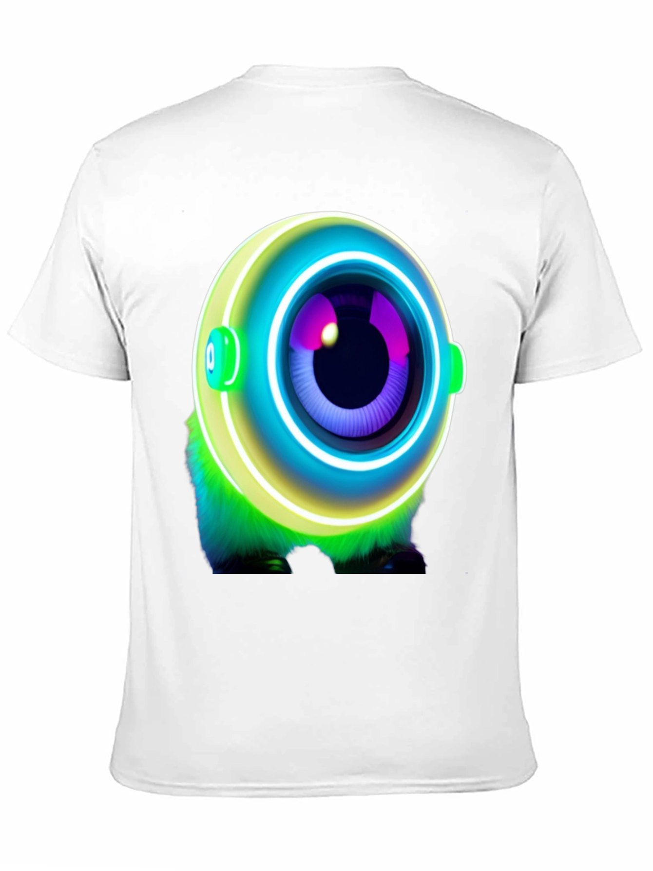 Black Eye See You Graphic T-Shirt view 11