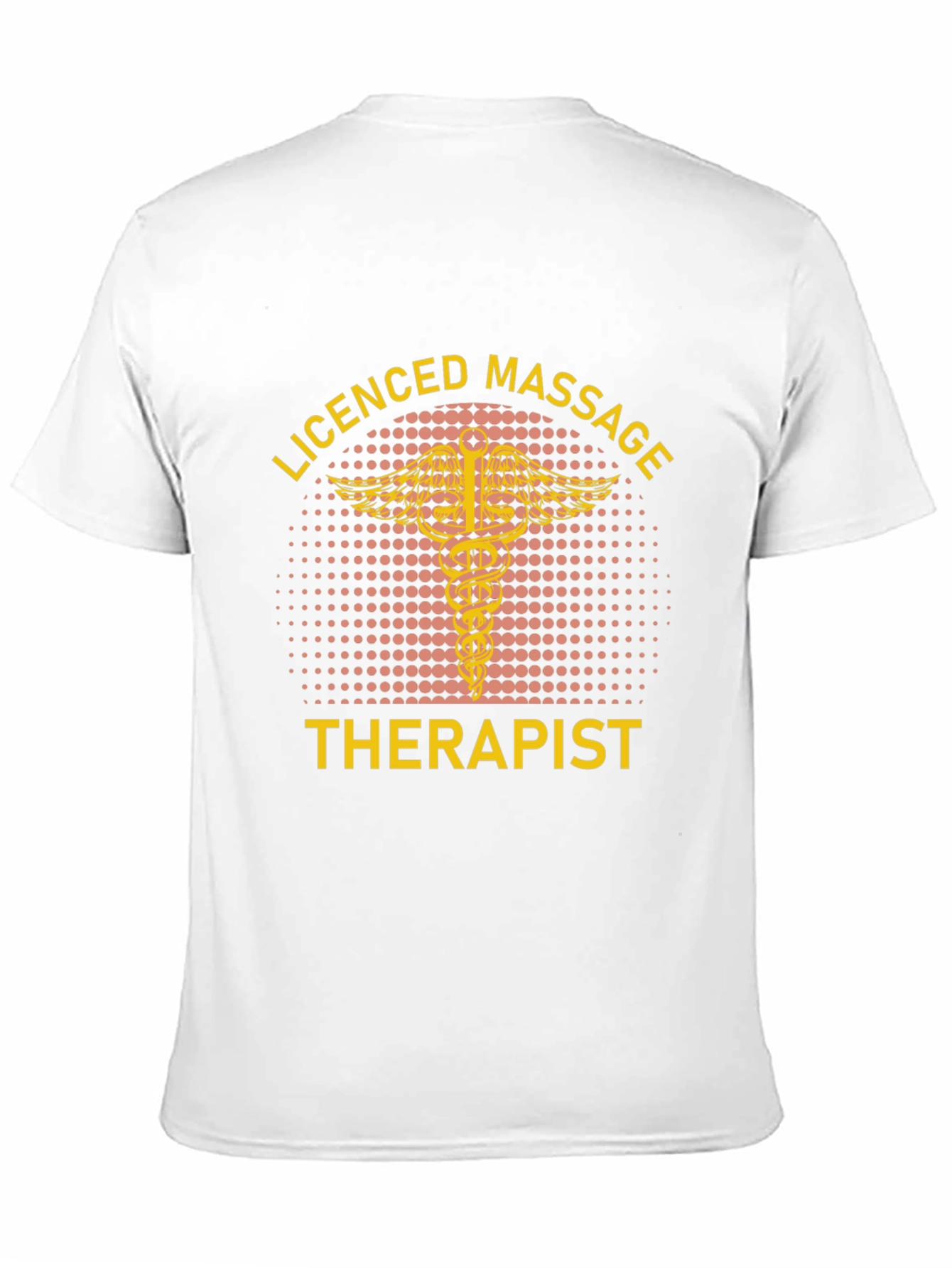Licensed Massage Therapist T-Shirt - 11