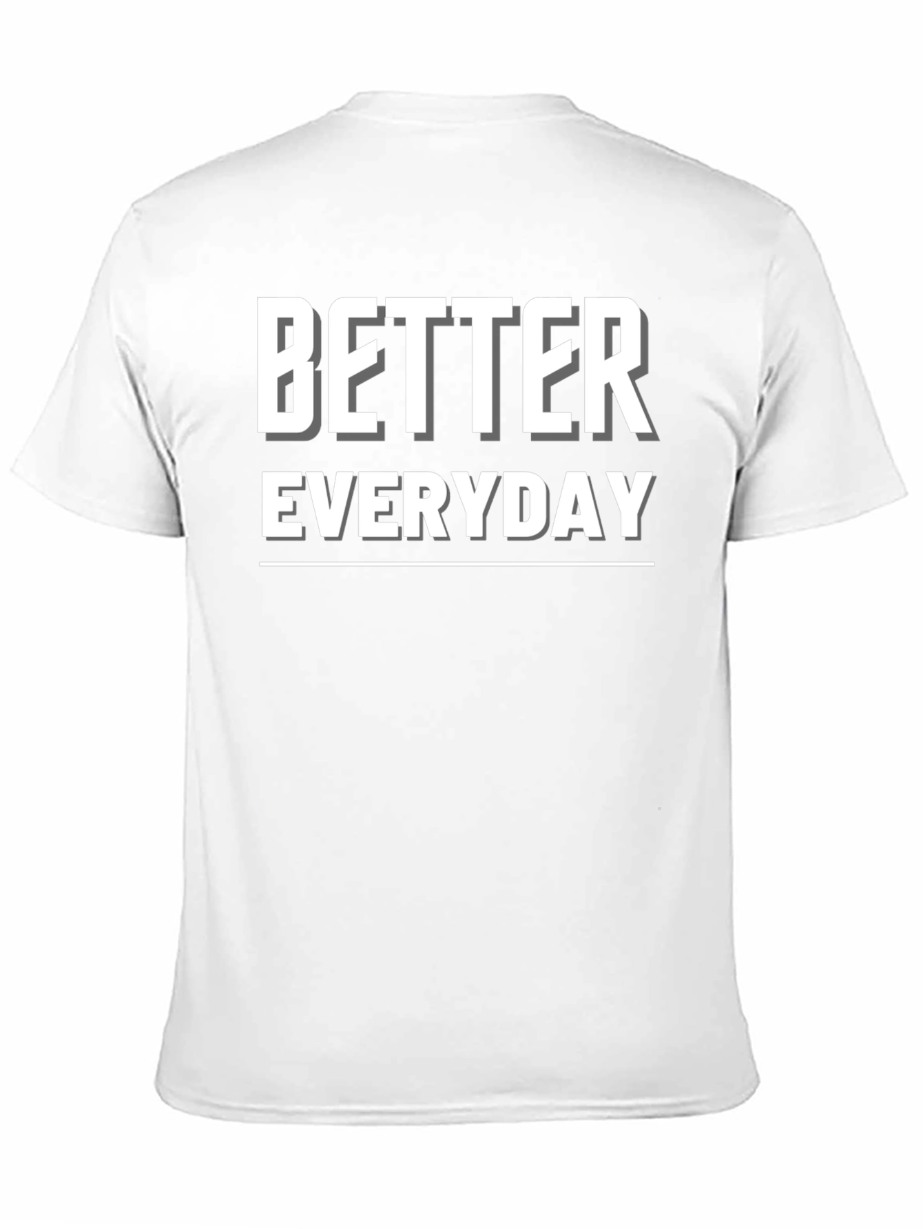 Better Everyday Graphic Tee - Stylish and Comfortable - 11