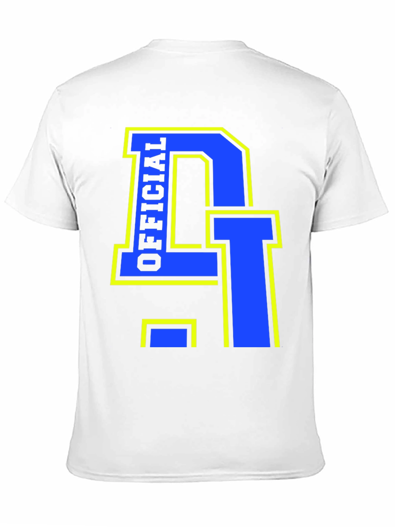 Black Official DT Graphic Tee - Black Cotton Blend view 11