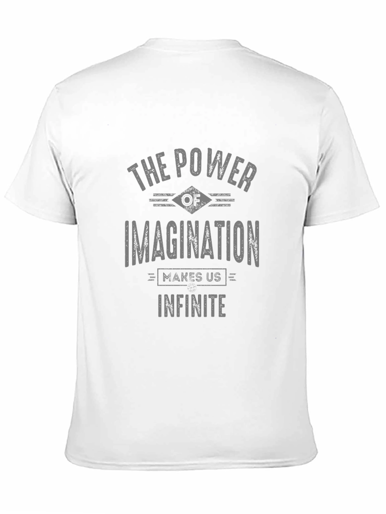 Black Imagination Power Tee - Infinite Possibilities view 11