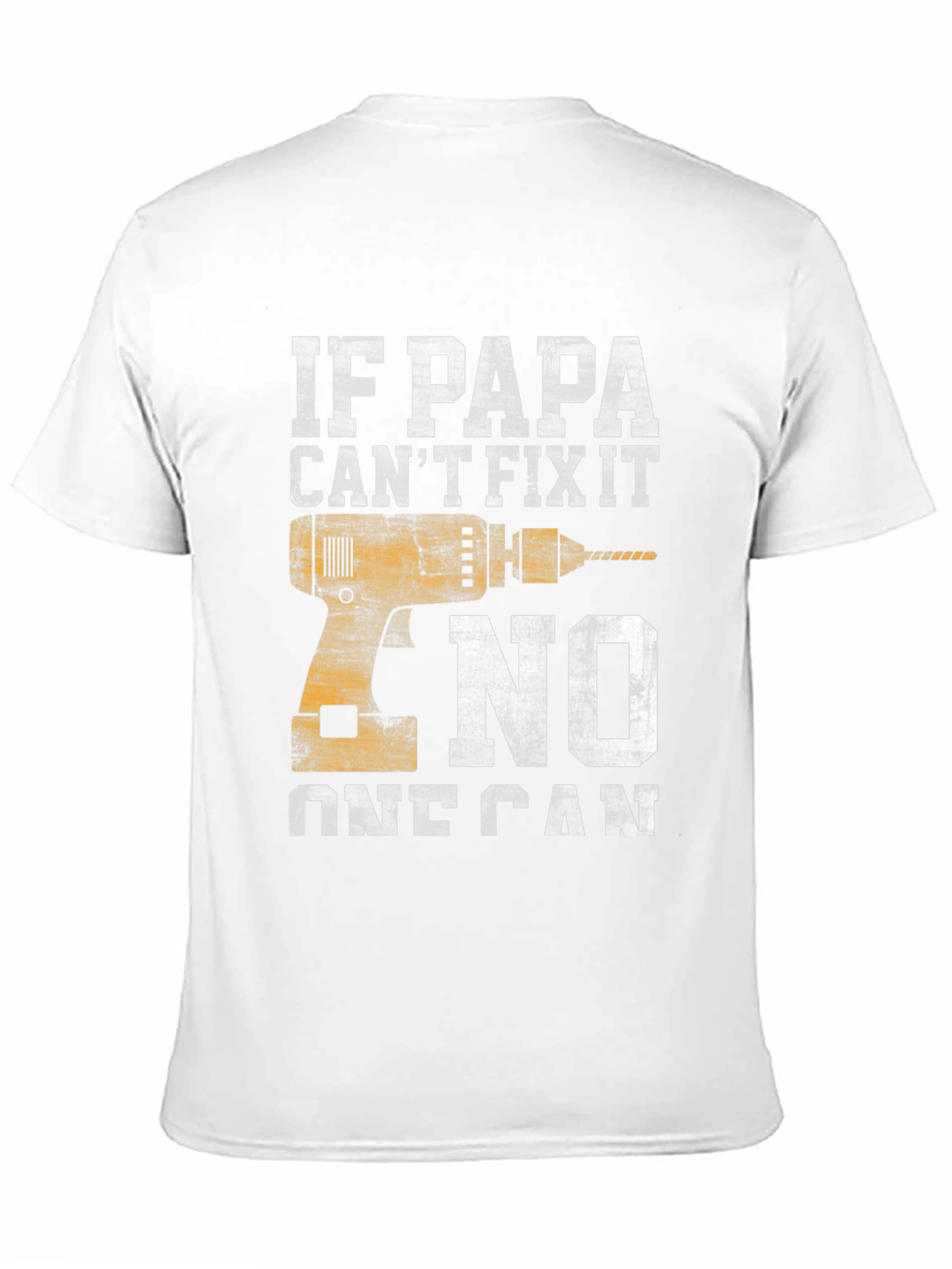 Papa Can Fix It Graphic Tee - 11