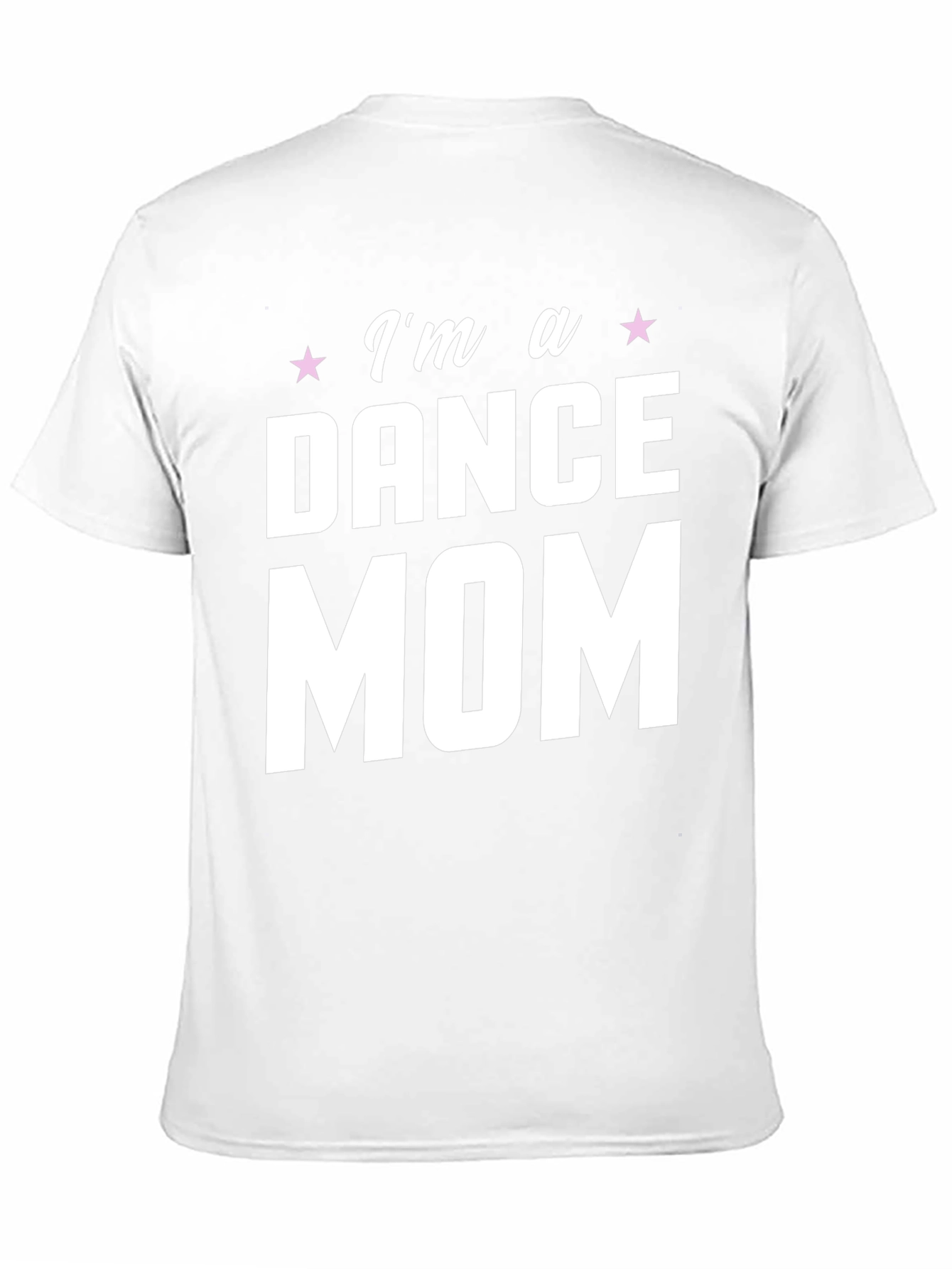 Black I'm a Dance Mom T-Shirt - Black view 11