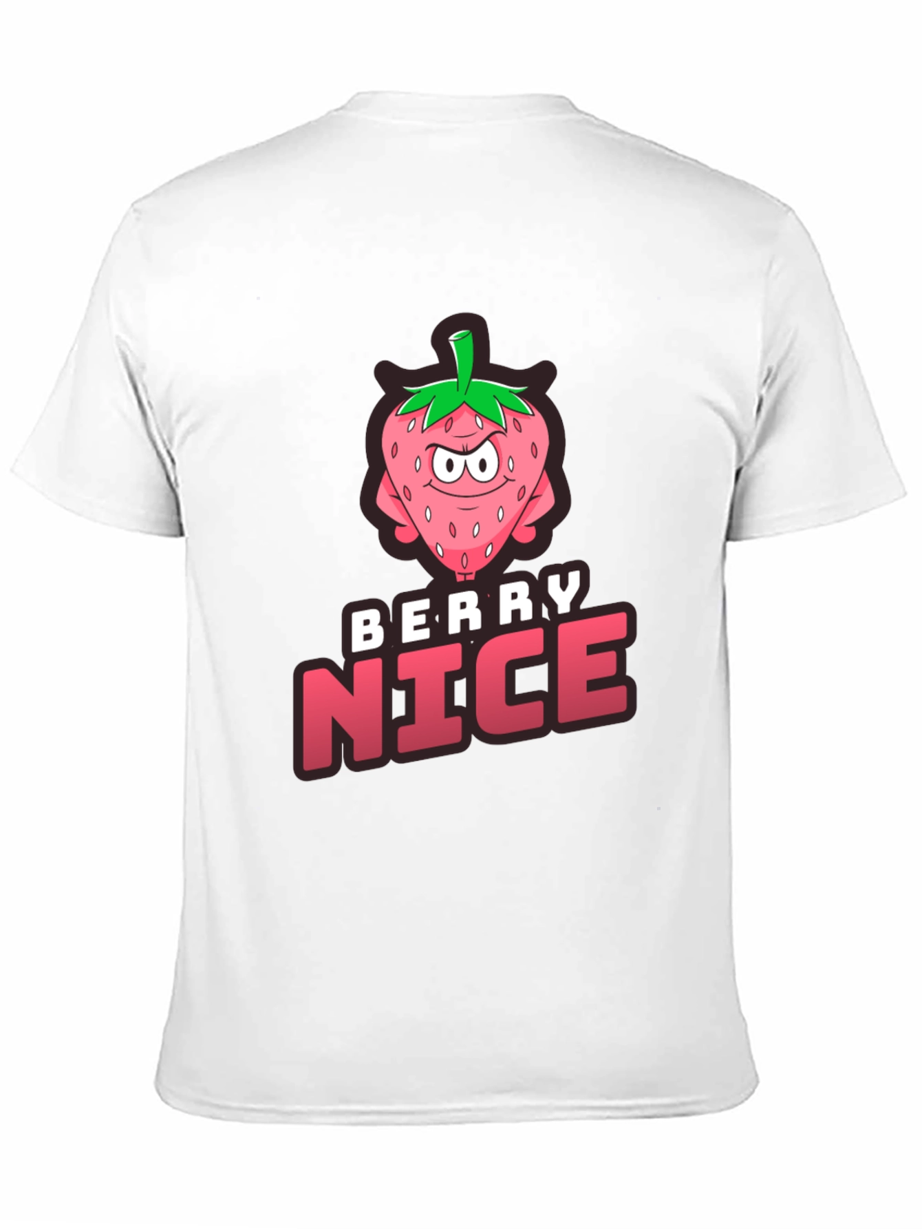 Black Berry Nice Graphic T-Shirt - Trendy & Unique Design view 11