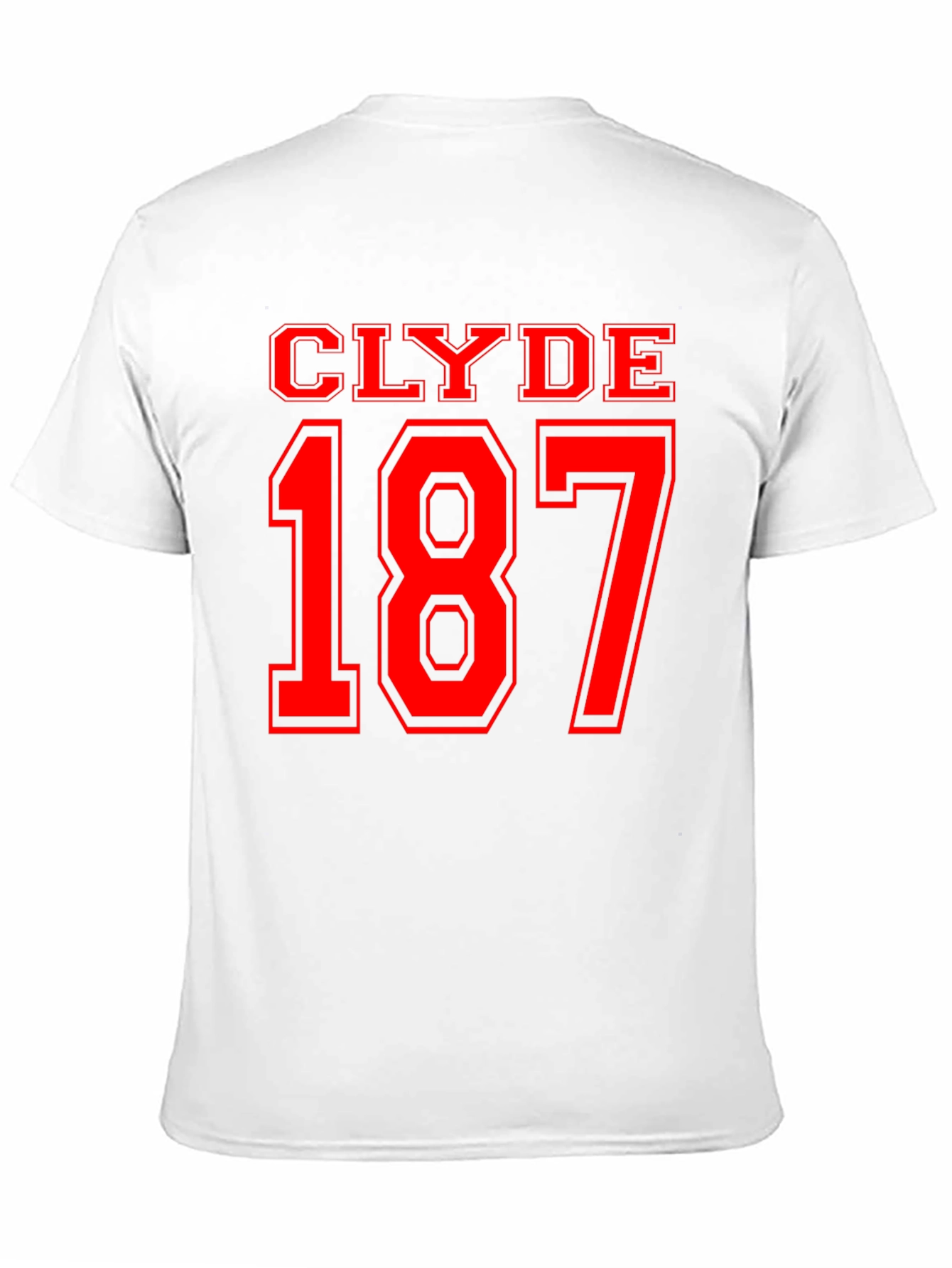 Black Clyde 1877 T-Shirt view 11