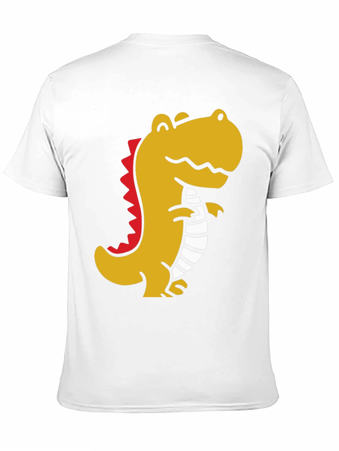 Black Dino Graphic T-Shirt - Stylish Comfort view 11