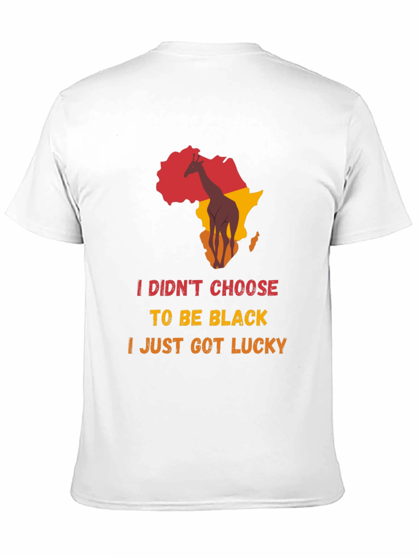 Black Lucky Black Graphic Tee view 11