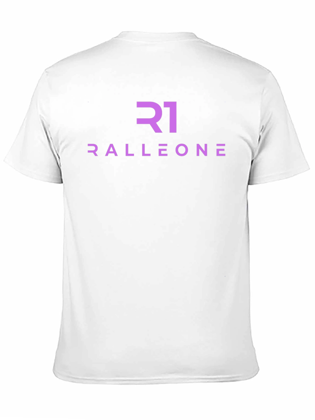 Black Ralleone Black T-Shirt - Modern Design, Comfortable Fit view 11