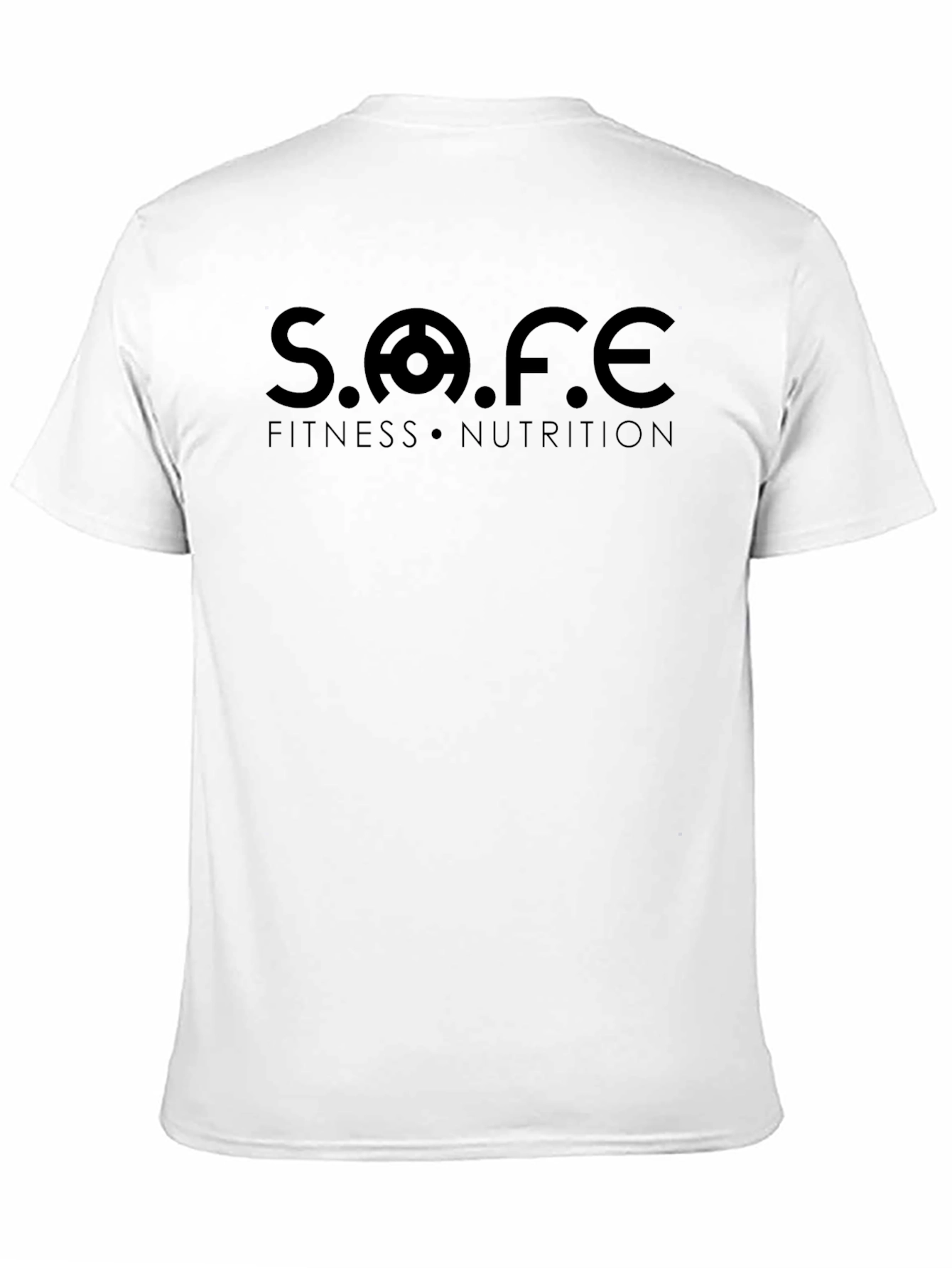 SAFE Fitness & Nutrition Black T-Shirt - 11