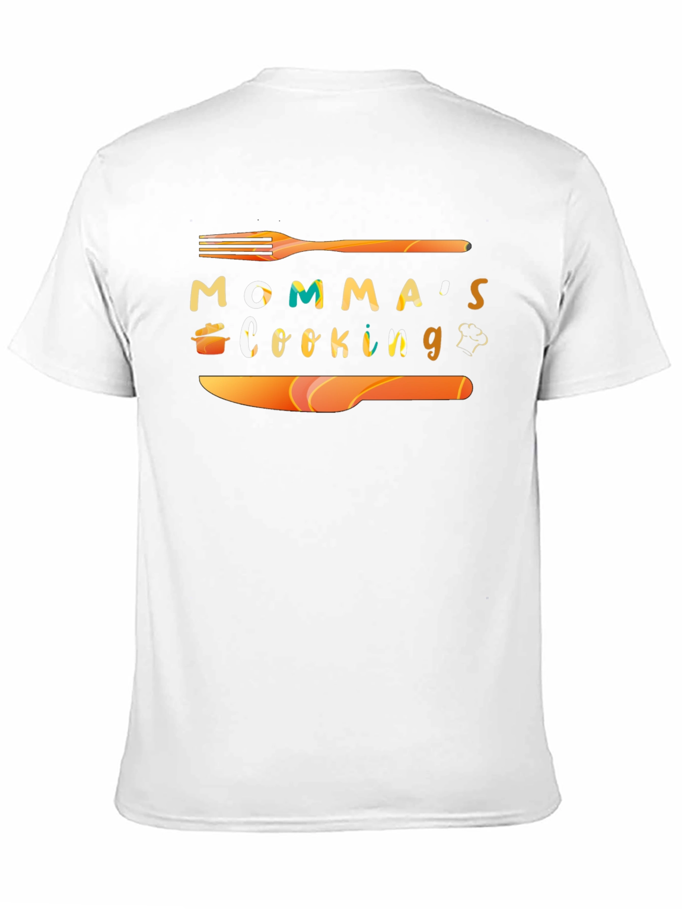 Momma's Cooking T-Shirt - 11