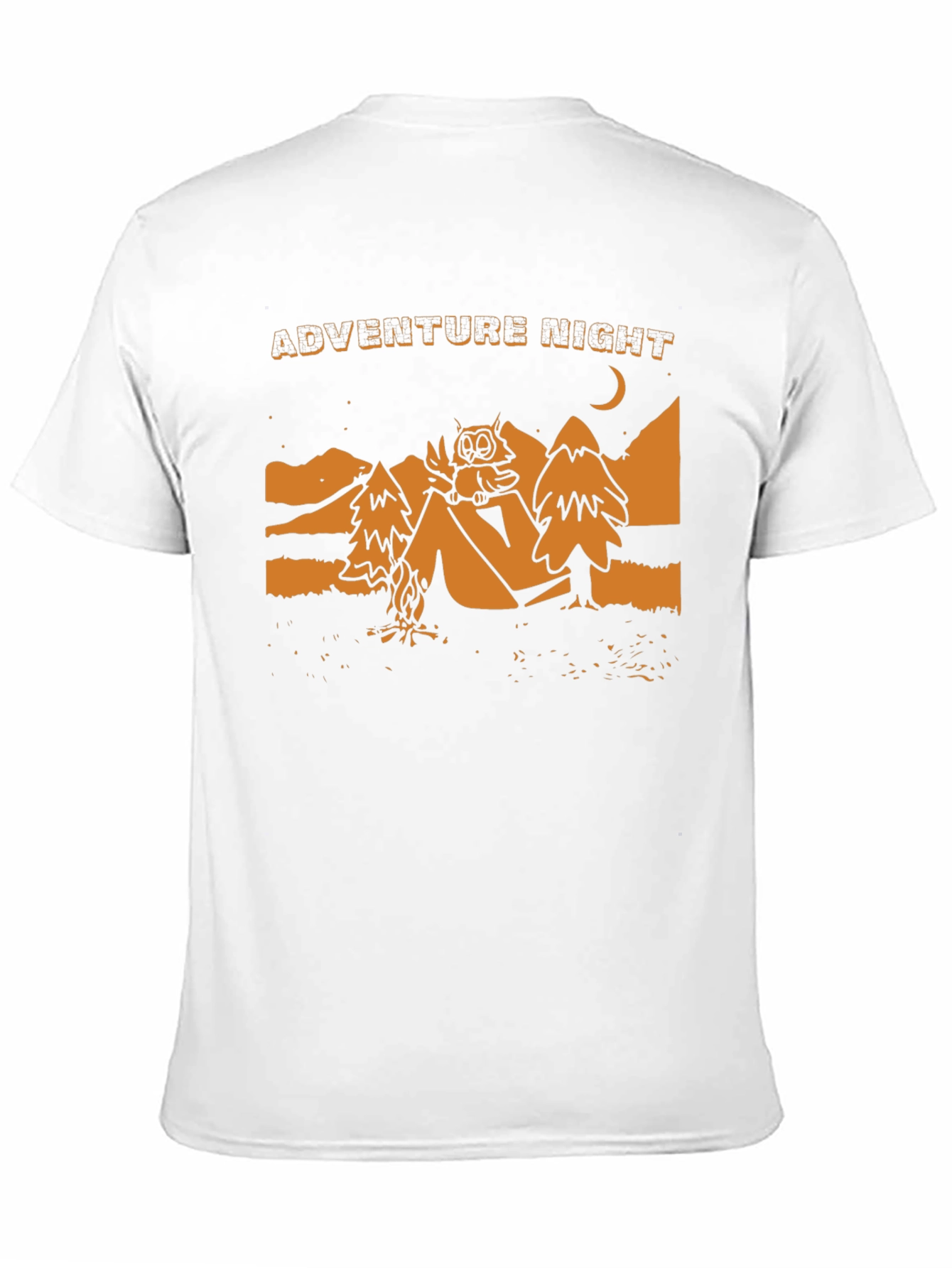 Adventure Night Graphic T-Shirt - 11