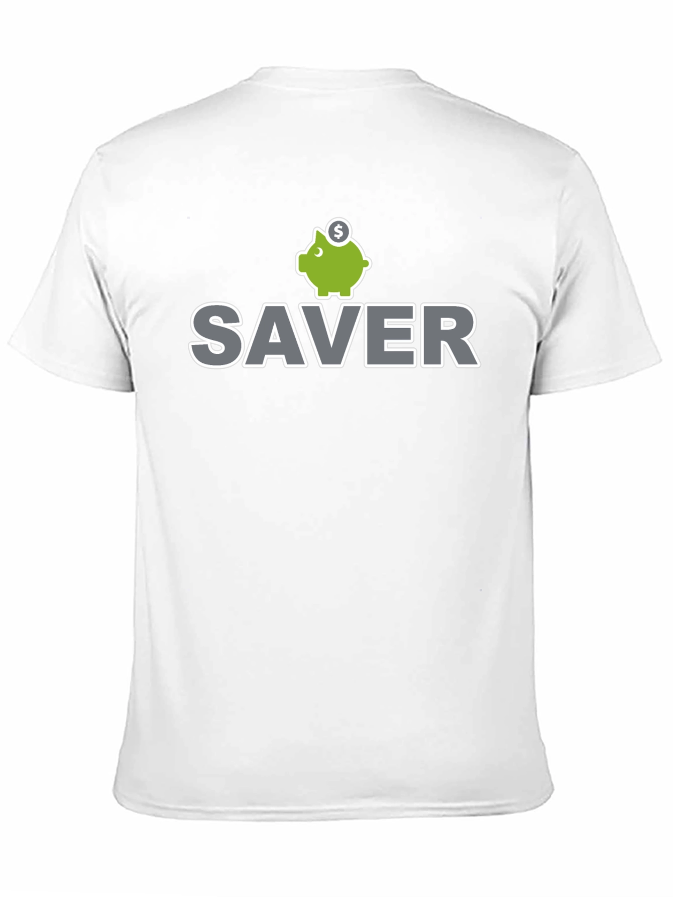 Saver Piggy Bank T-Shirt - Investment Tee - 11