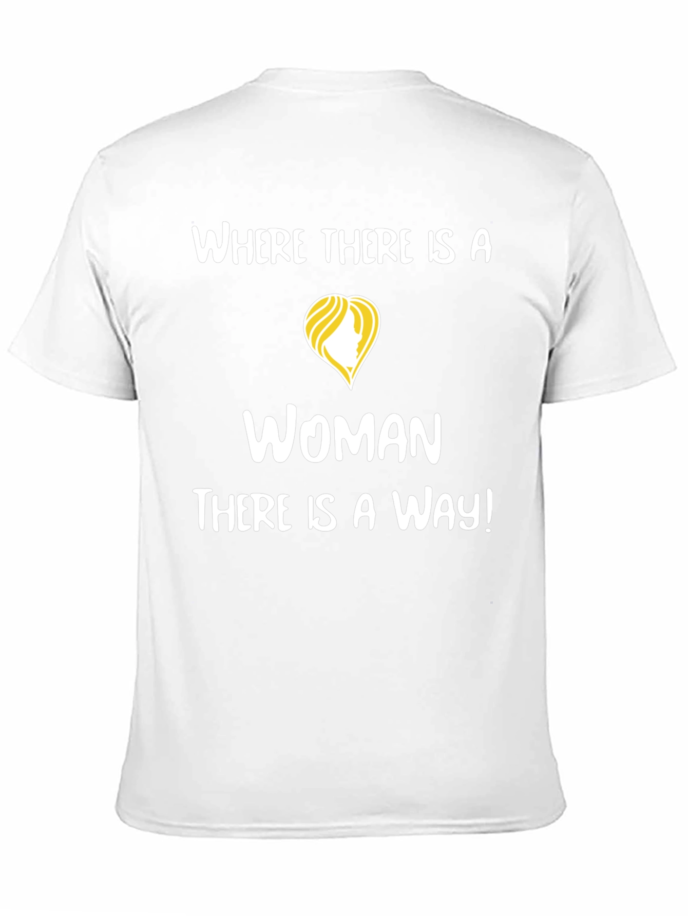 Empowering Woman T-Shirt - Motivational Design - 11