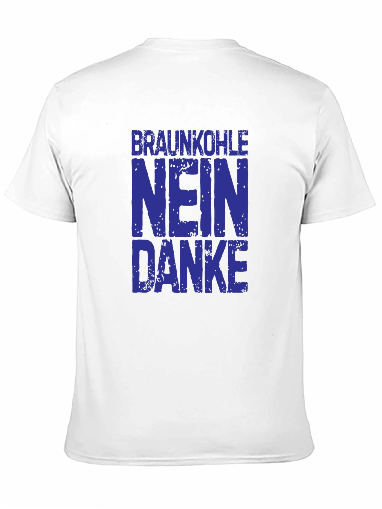 Black Braunkohole Nein Danke Graphic Tee view 11