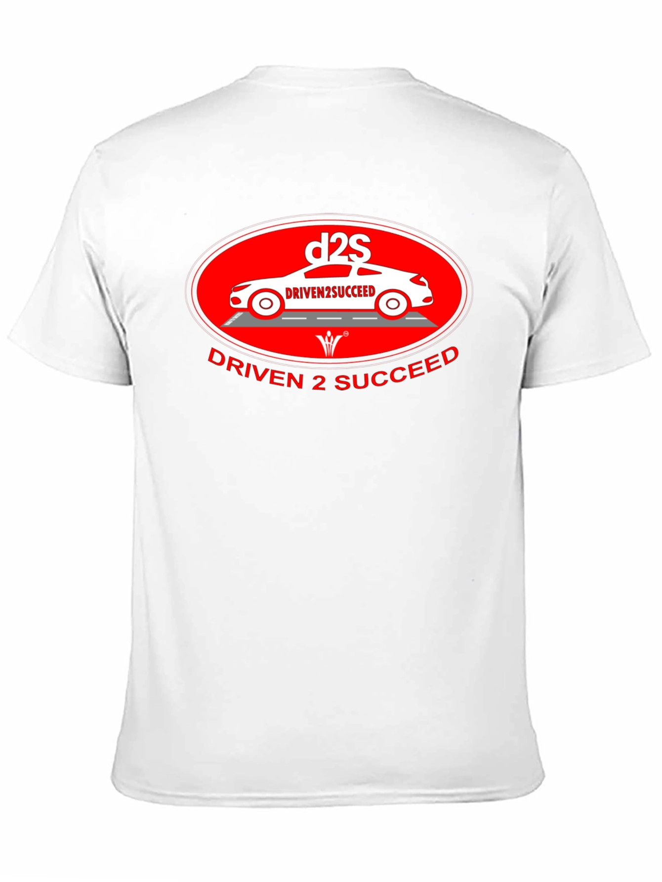 Black Driven 2 Succeed Black T-Shirt view 11
