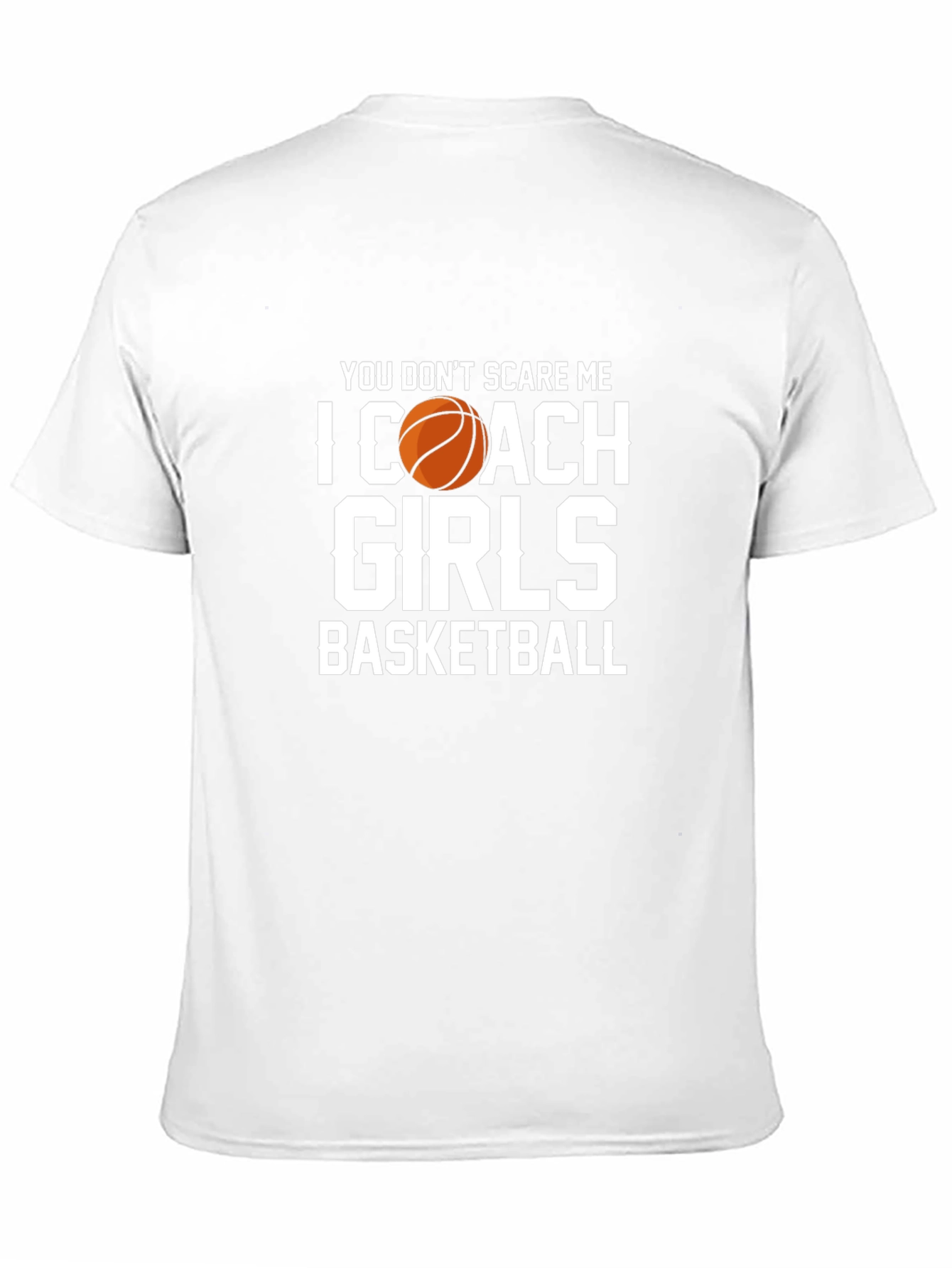 Black Girls Basketball Coach T-Shirt - Funny Gift view 11