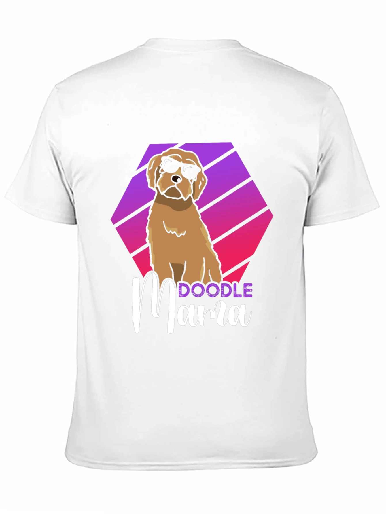 Doodle Mama T-Shirt - Dog Lover Gift - 11