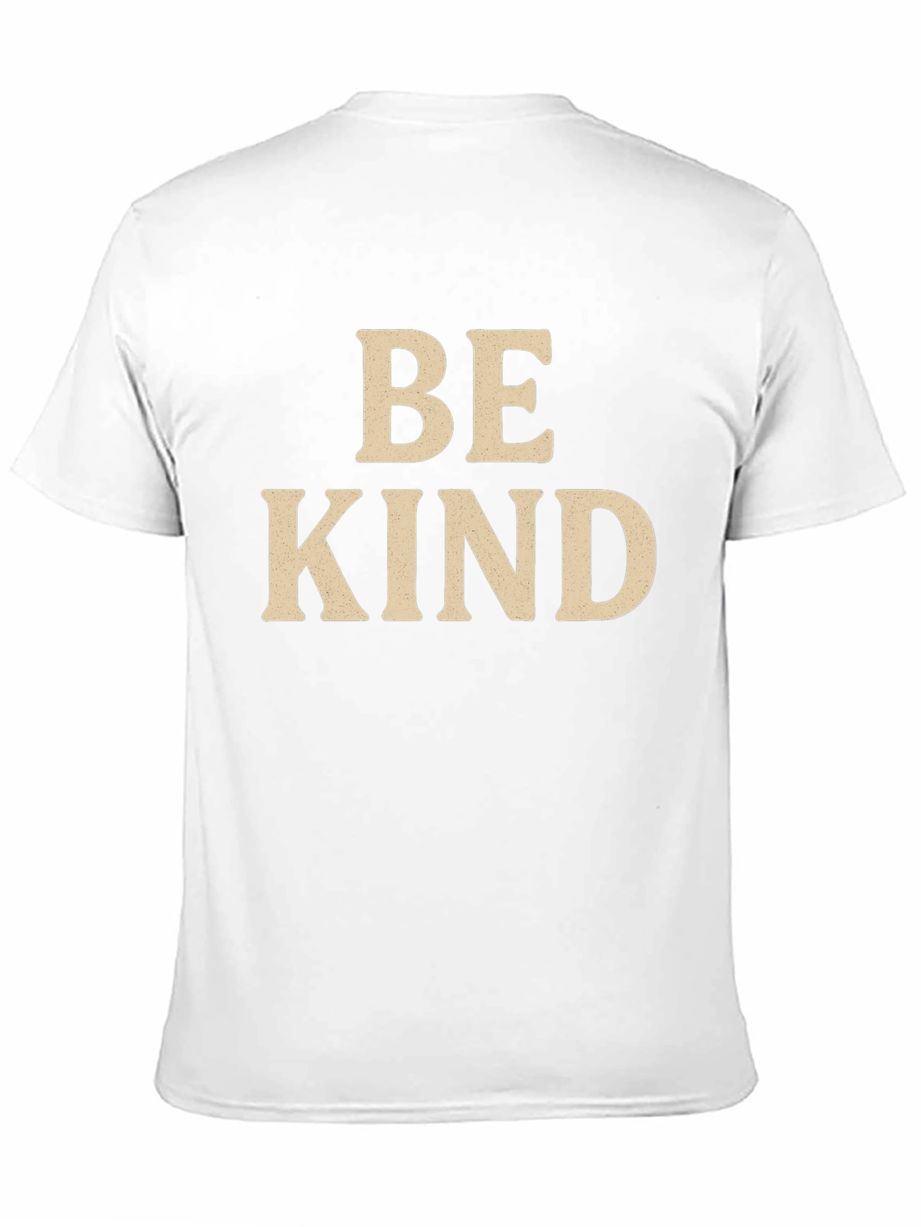 Black Be Kind Graphic T-Shirt - Positive Message view 11