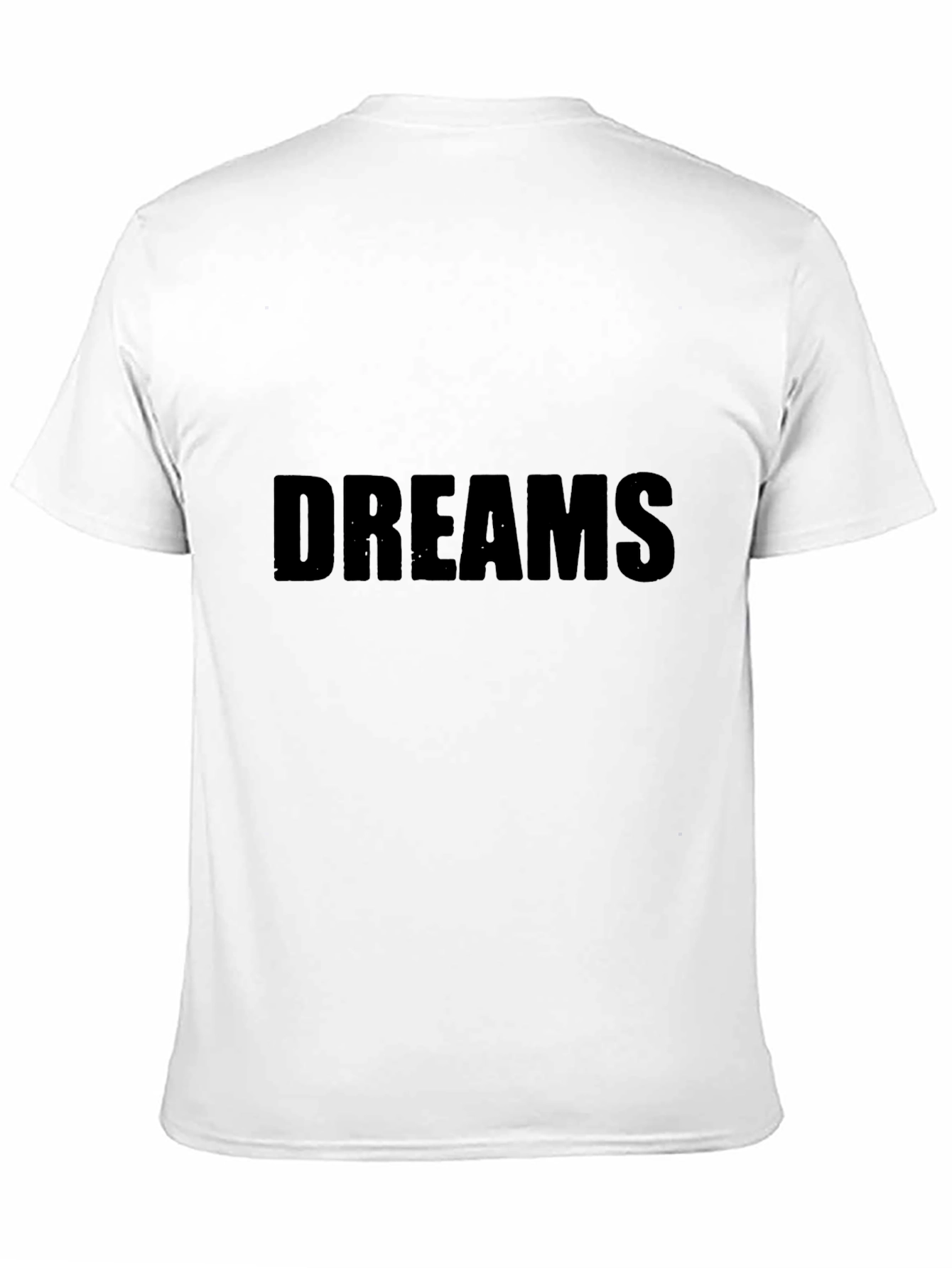 Black Dreams Black T-Shirt - Stylish and Comfortable view 11