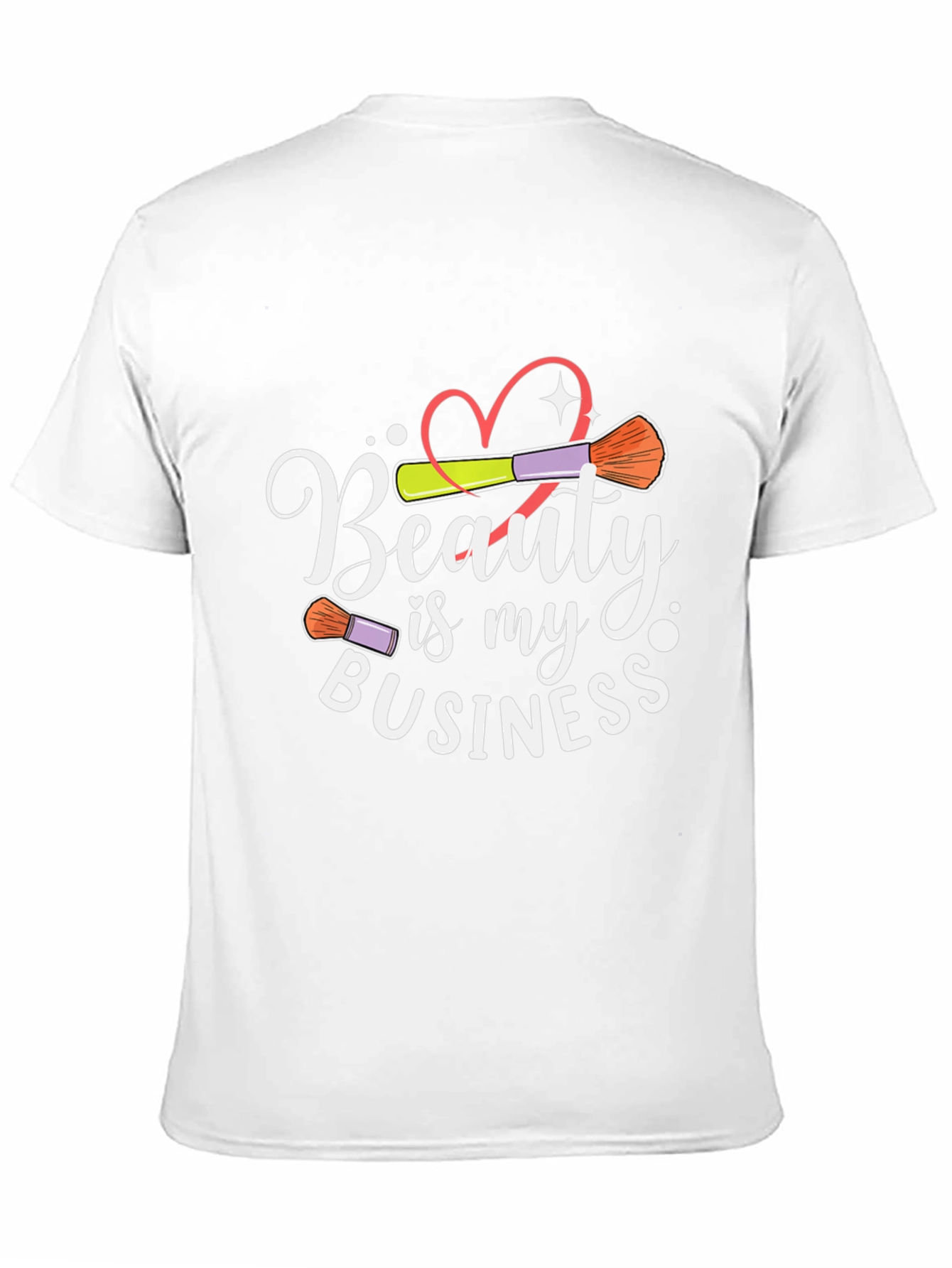 Black Beauty Is My Business T-Shirt view 11