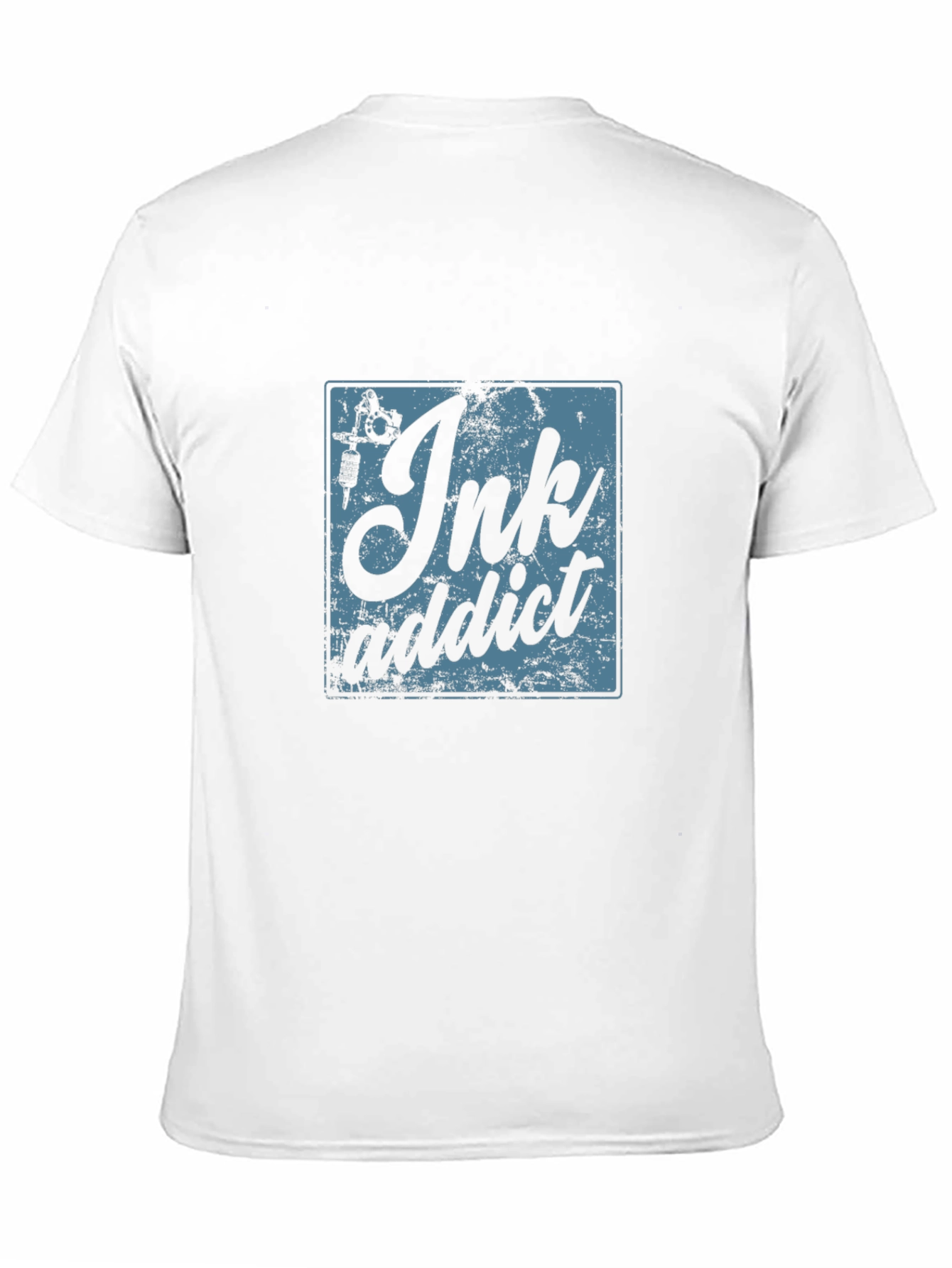 Ink Addict Graphic Tee - 11