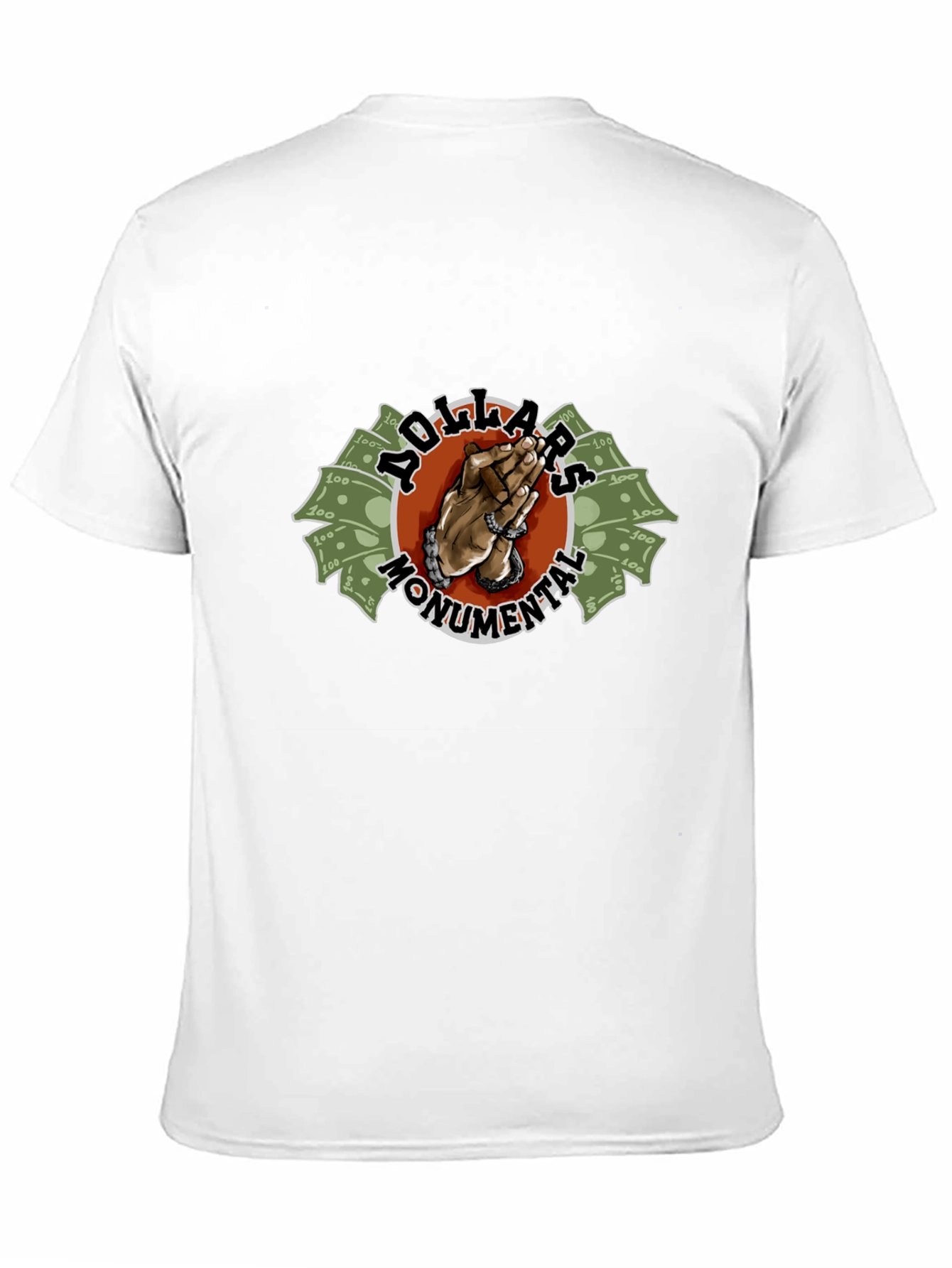 Black Dollars Monumental Graphic Tee view 11