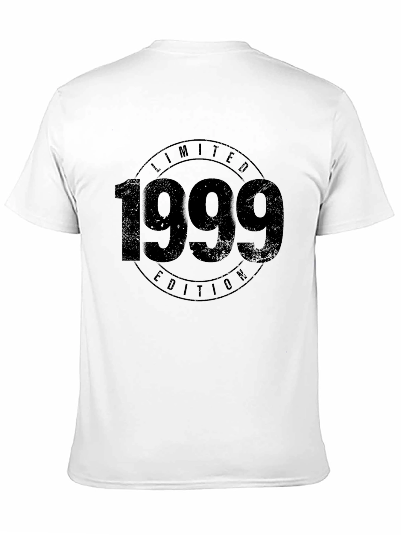 Black Limited Edition 1999 Graphic T-Shirt view 11