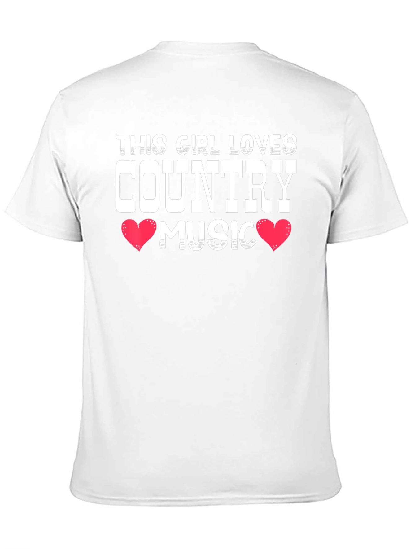 Black Country Music Lover Graphic Tee view 11