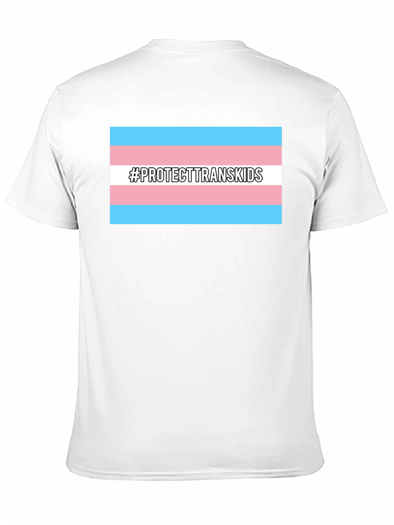 Protect Trans Kids Tee - Transgender Pride - 11