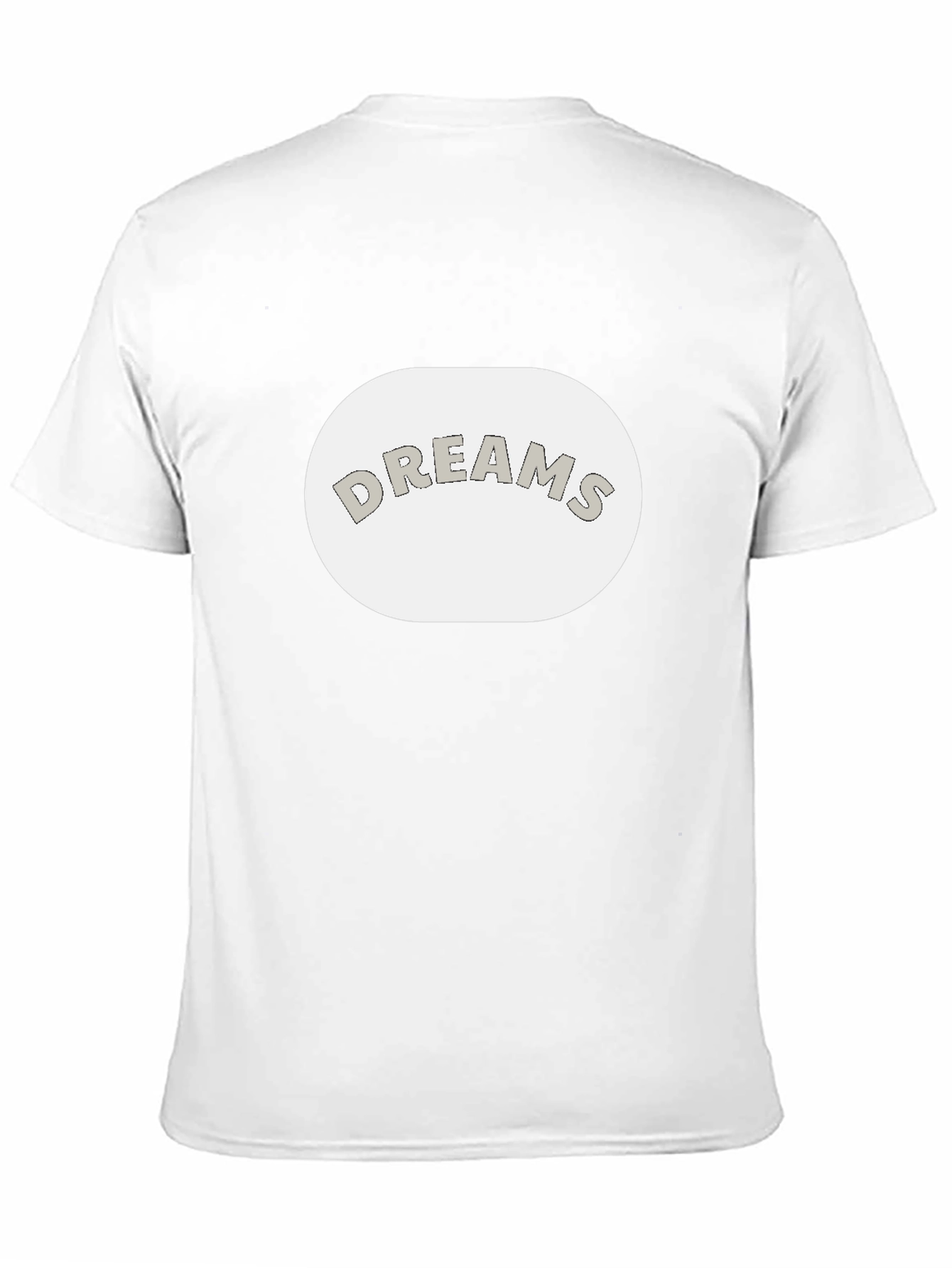 Black Dreams Graphic Tee - Black Cotton Casual T-Shirt view 11
