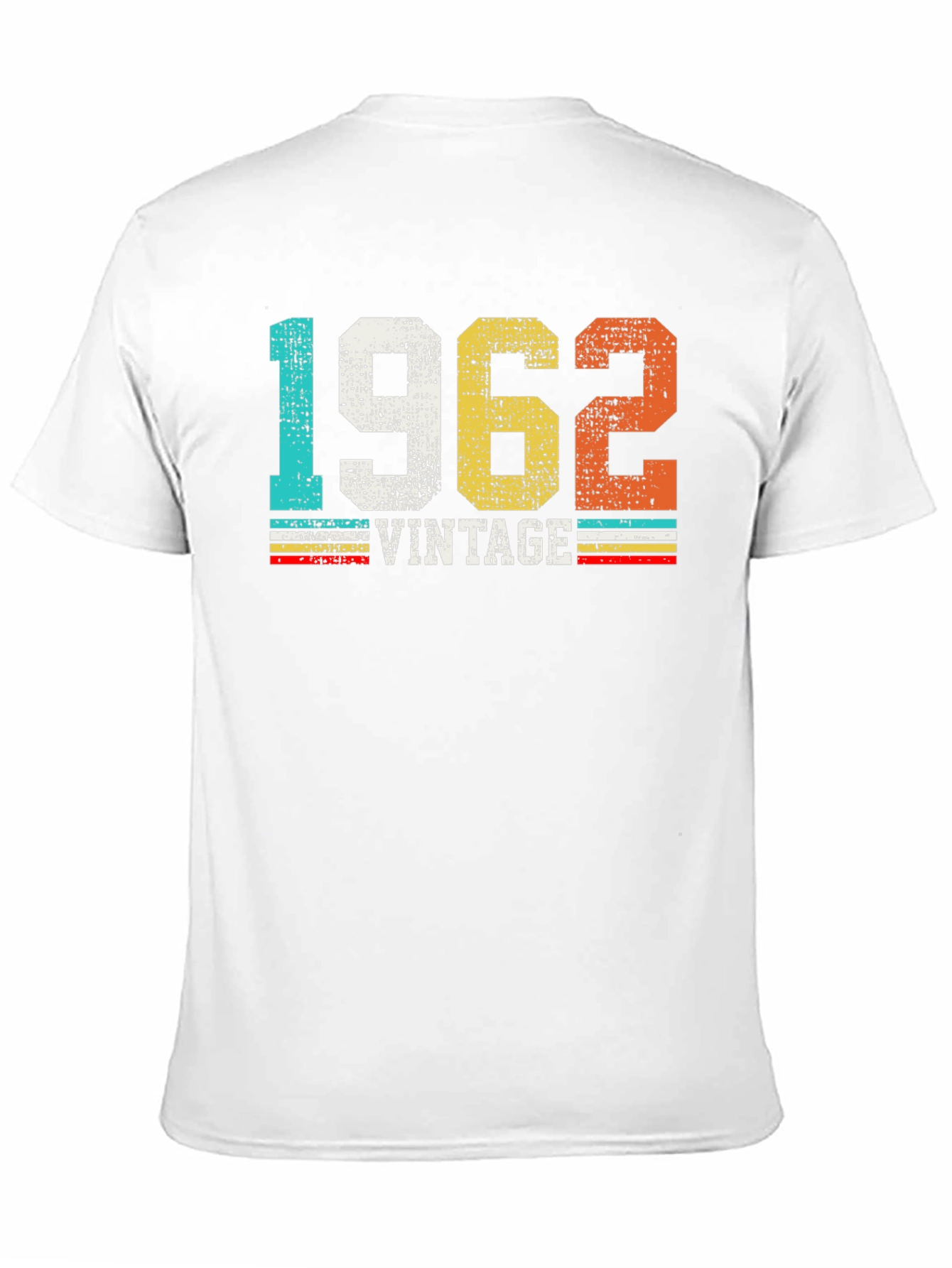 Black Vintage 1962 Graphic Tee view 11